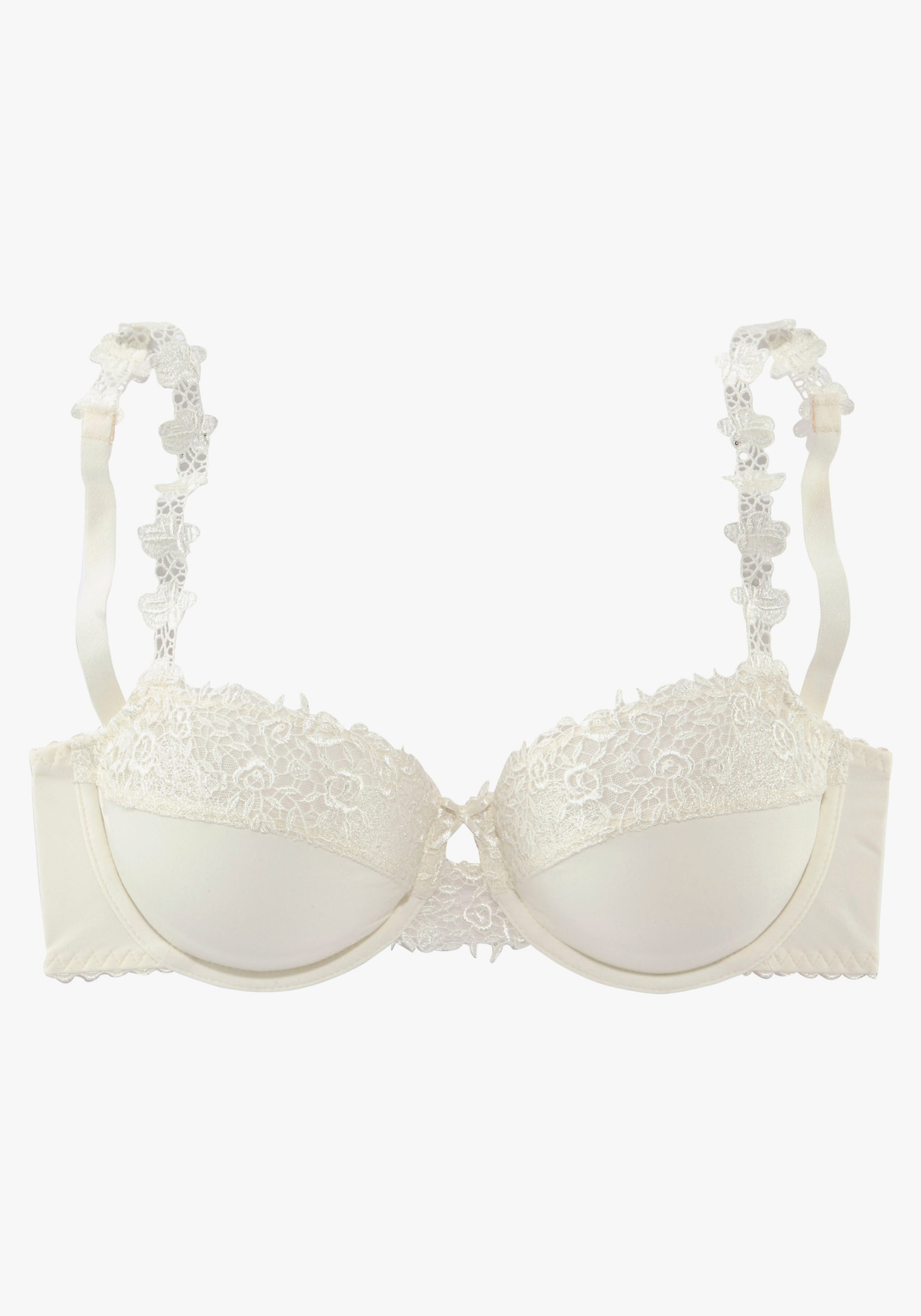 Nuance Bügel-BH - creme