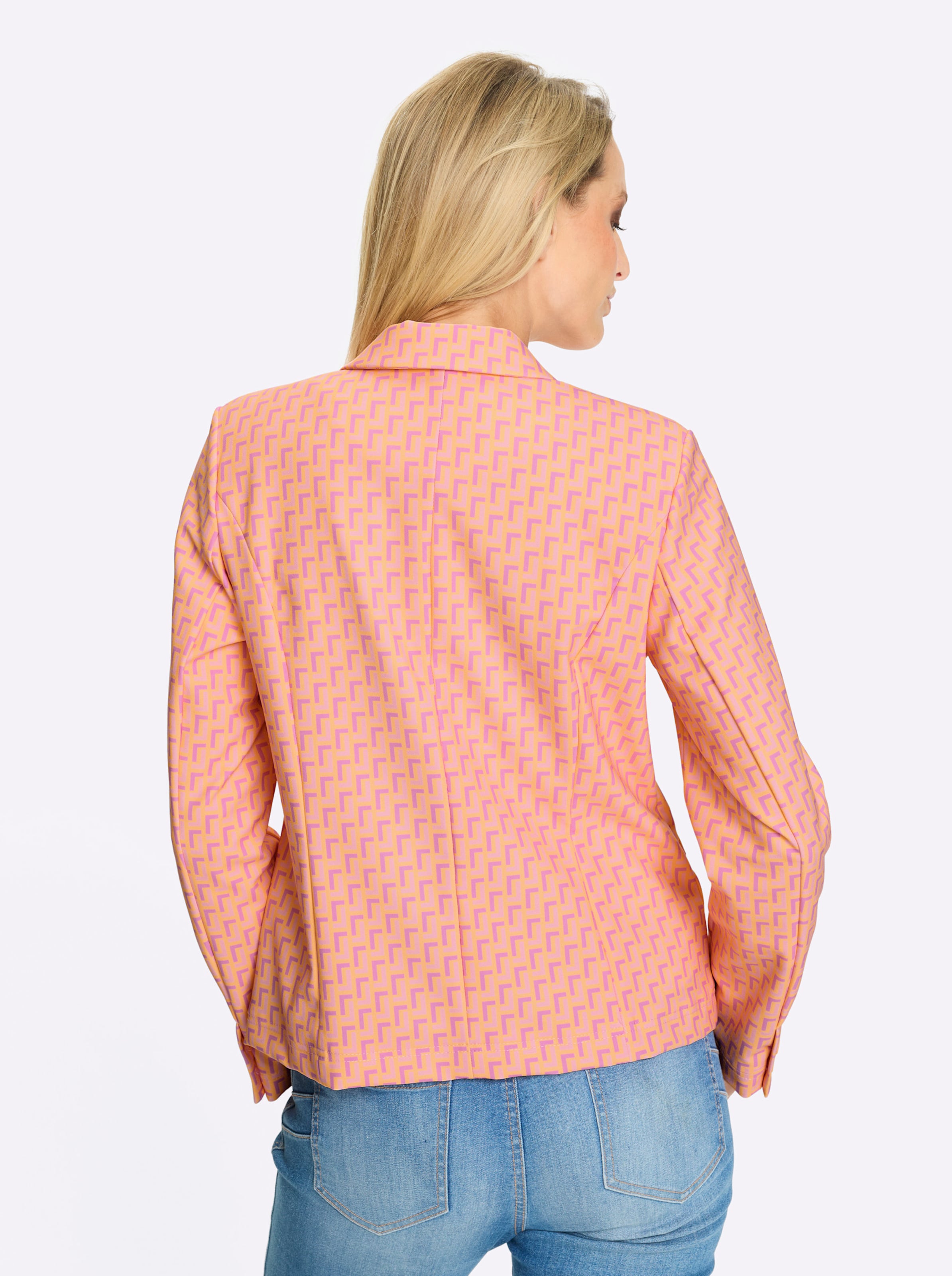 Jerseyblazer