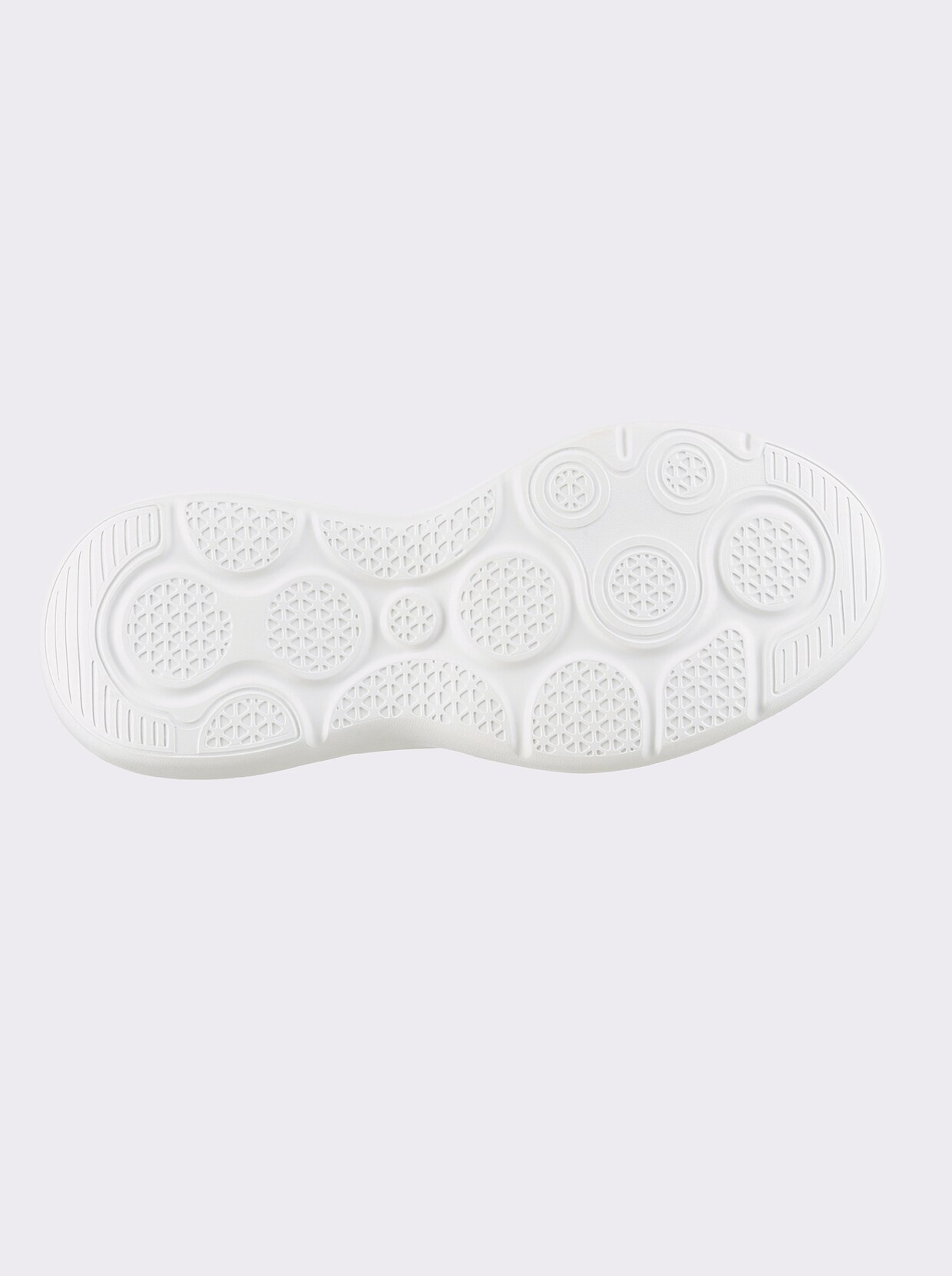 heine Sneaker - weiß