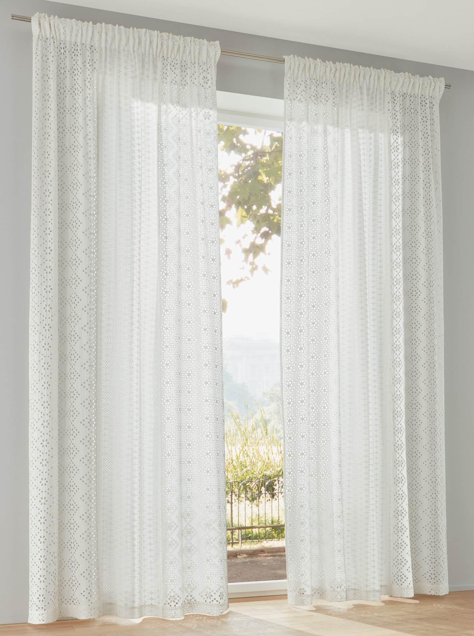 heine home Dekostore - ecru