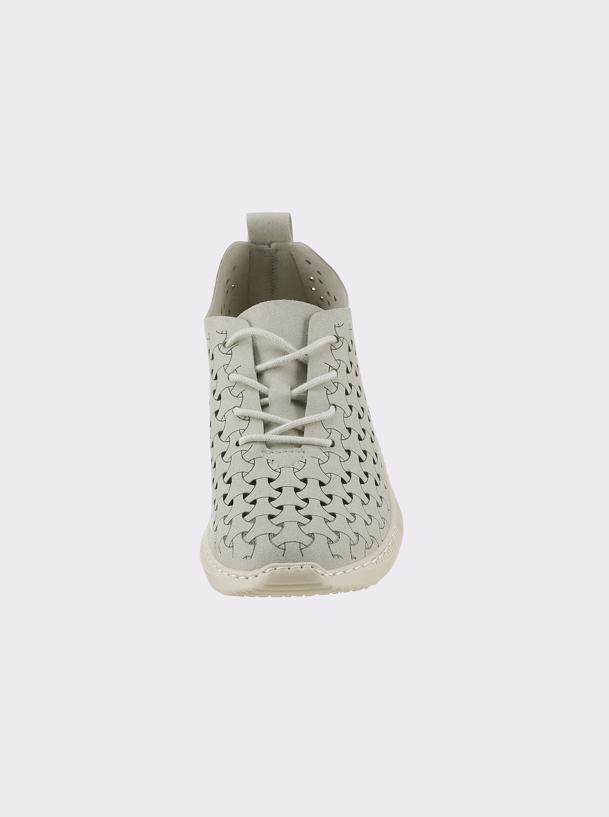 heine Baskets - gris pierre