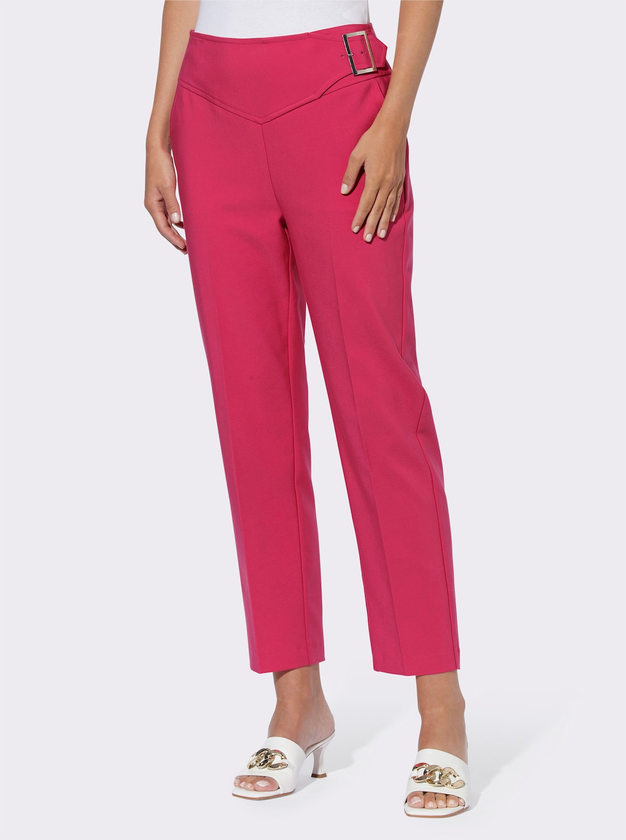 heine 7/8-Hose - pink