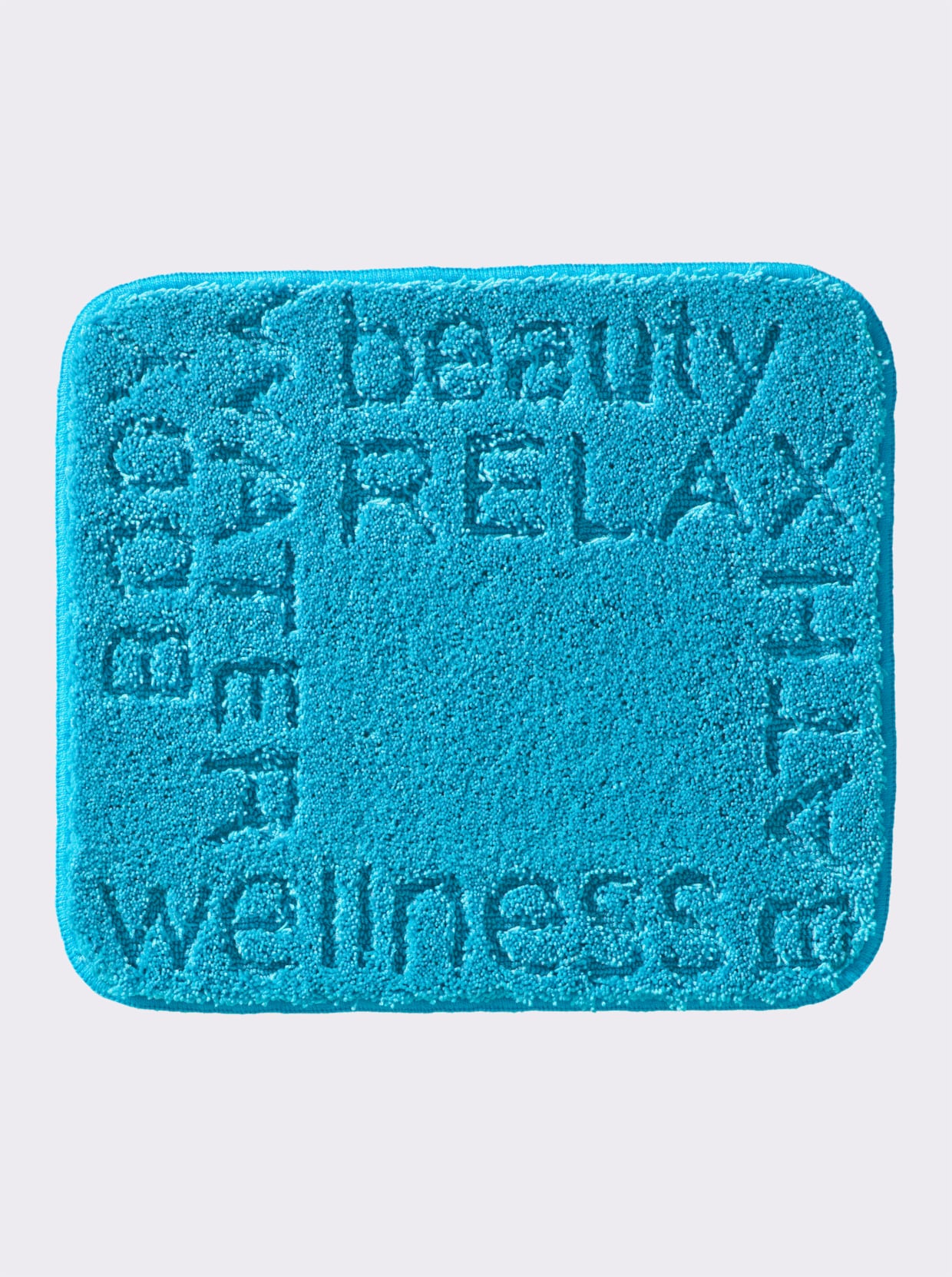 Grund Tapis de bain - turquoise