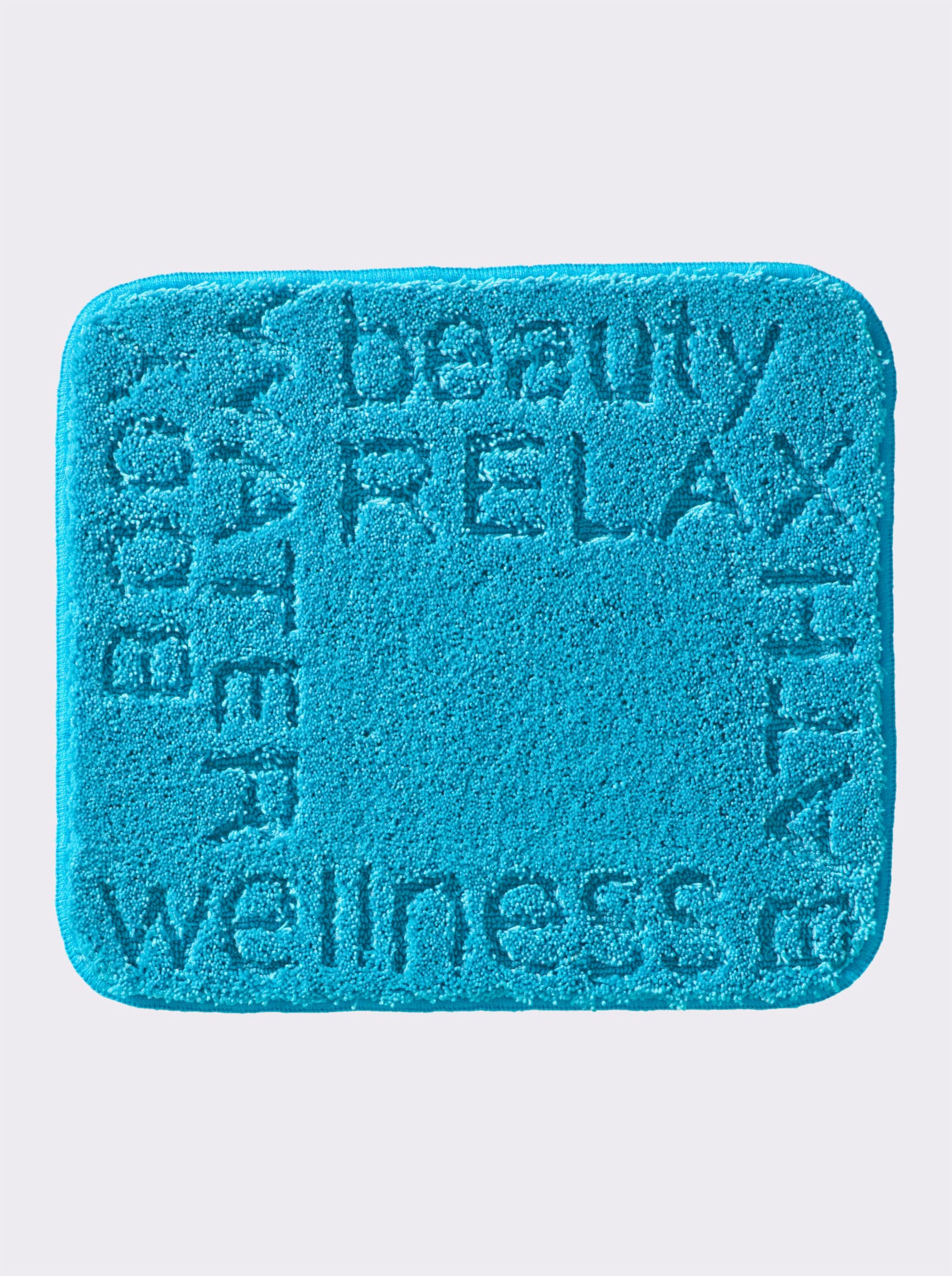 Grund Tapis de bain - turquoise