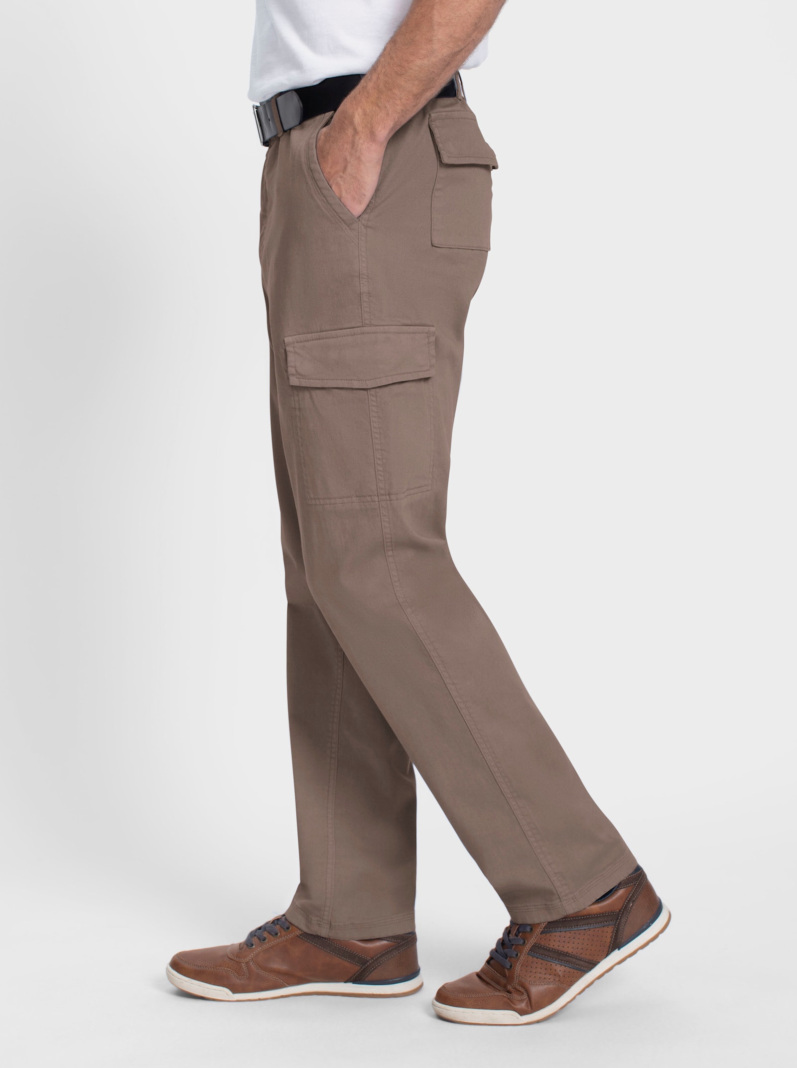 Catamaran Cargohose - taupe