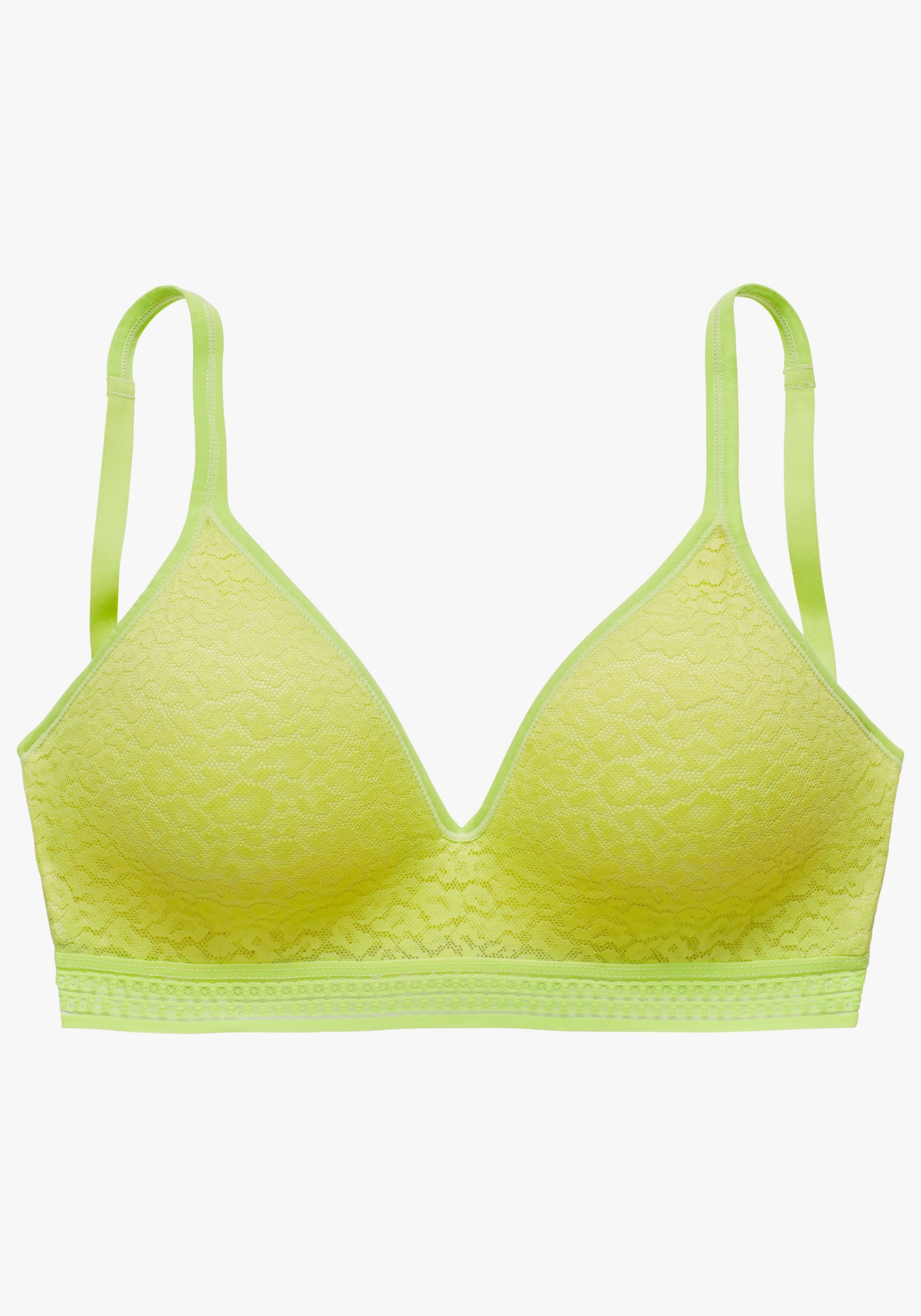 LASCANA Bralette-BH - lime
