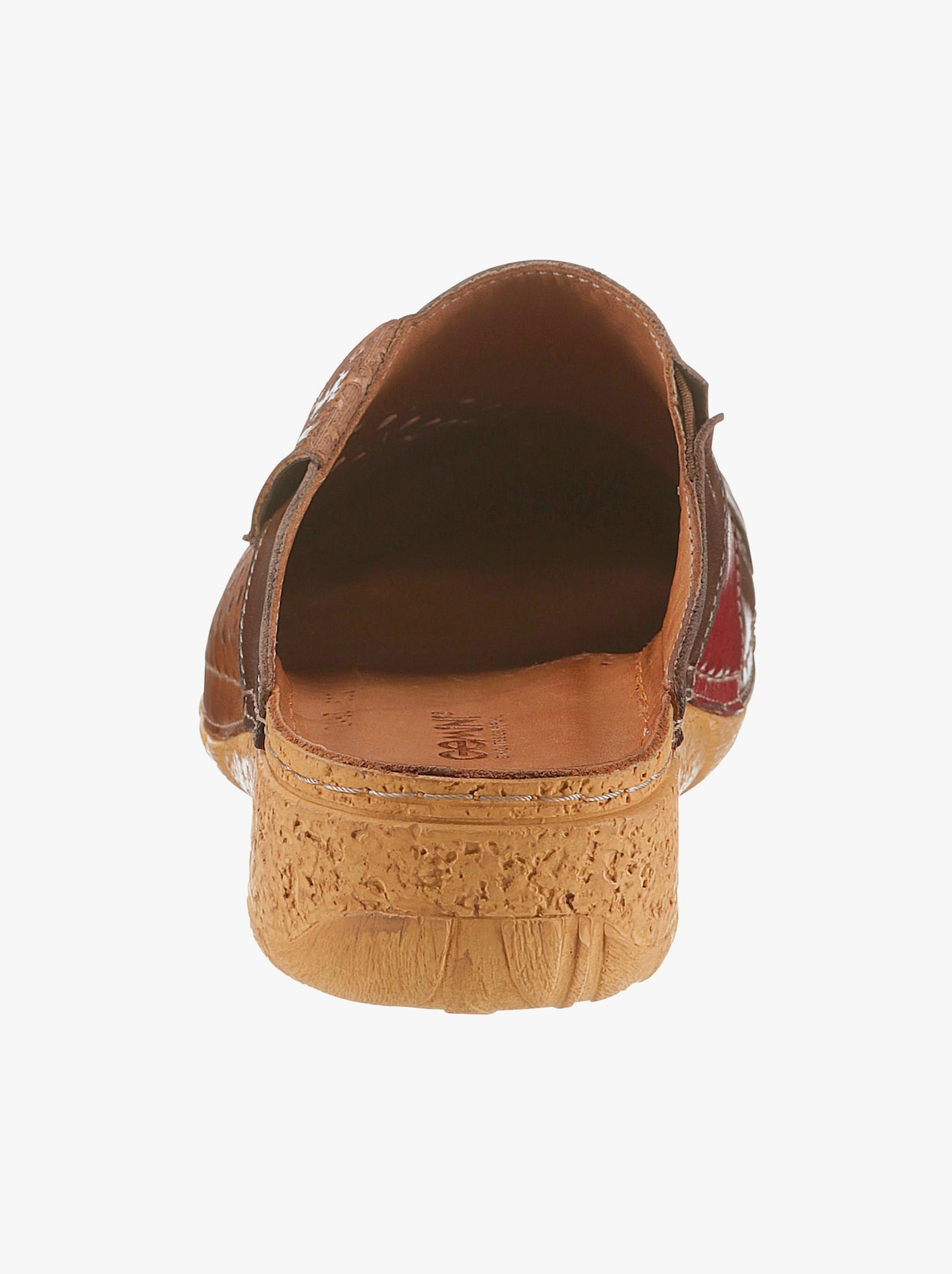 Gemini slippers - bruin