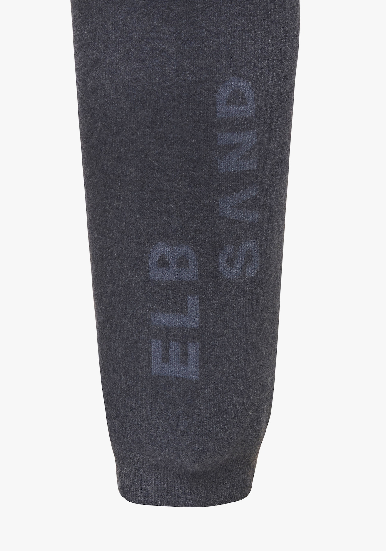 Elbsand Sweatpants - anthrazit meliert