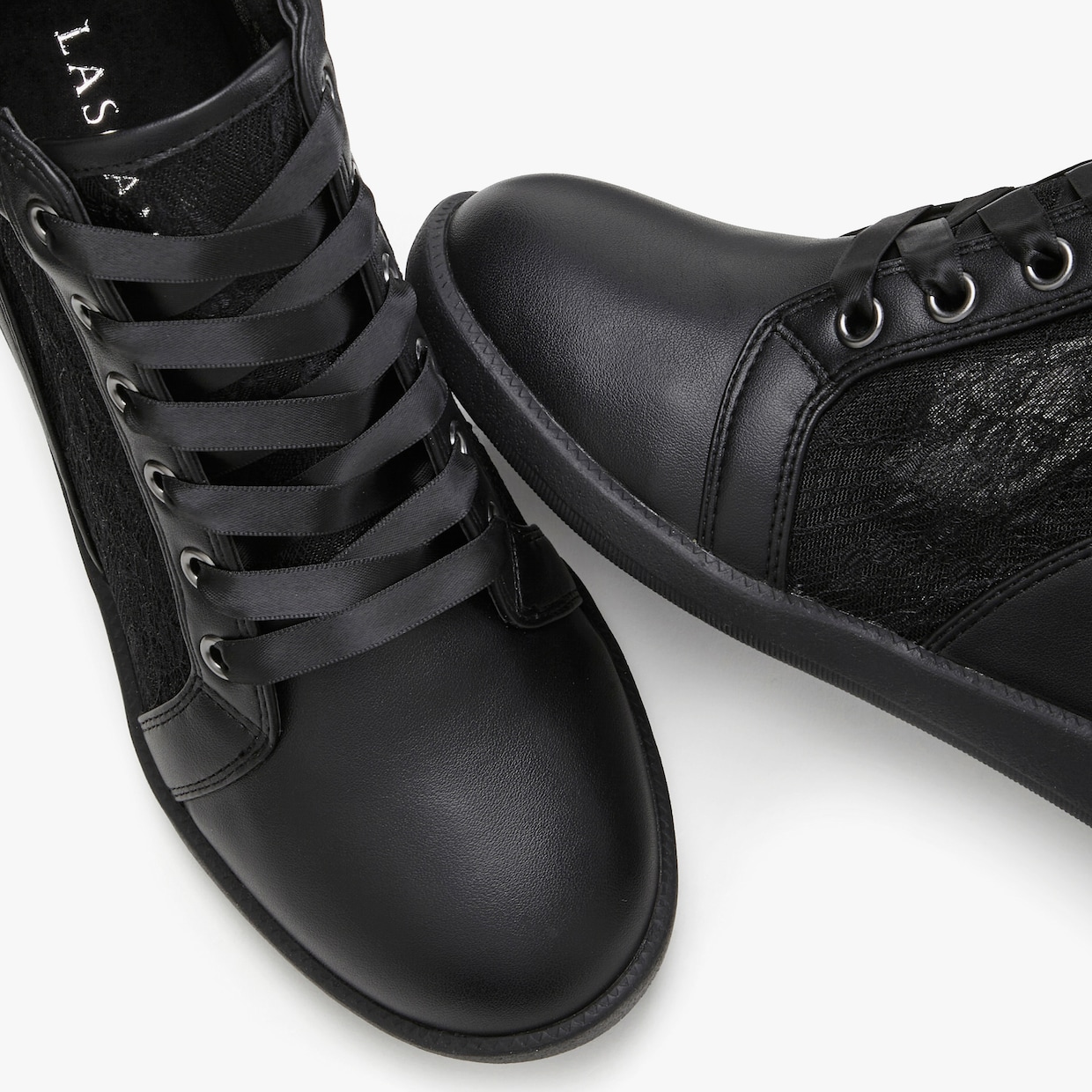 LASCANA Baskets - noir