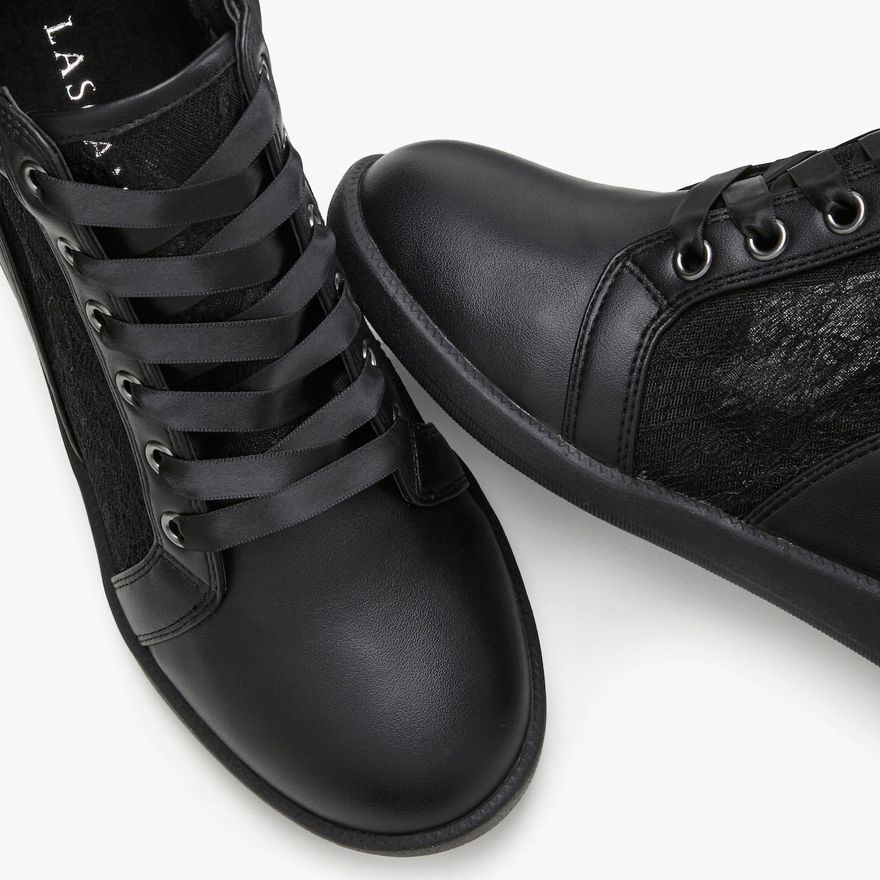 LASCANA Sneakers - noir