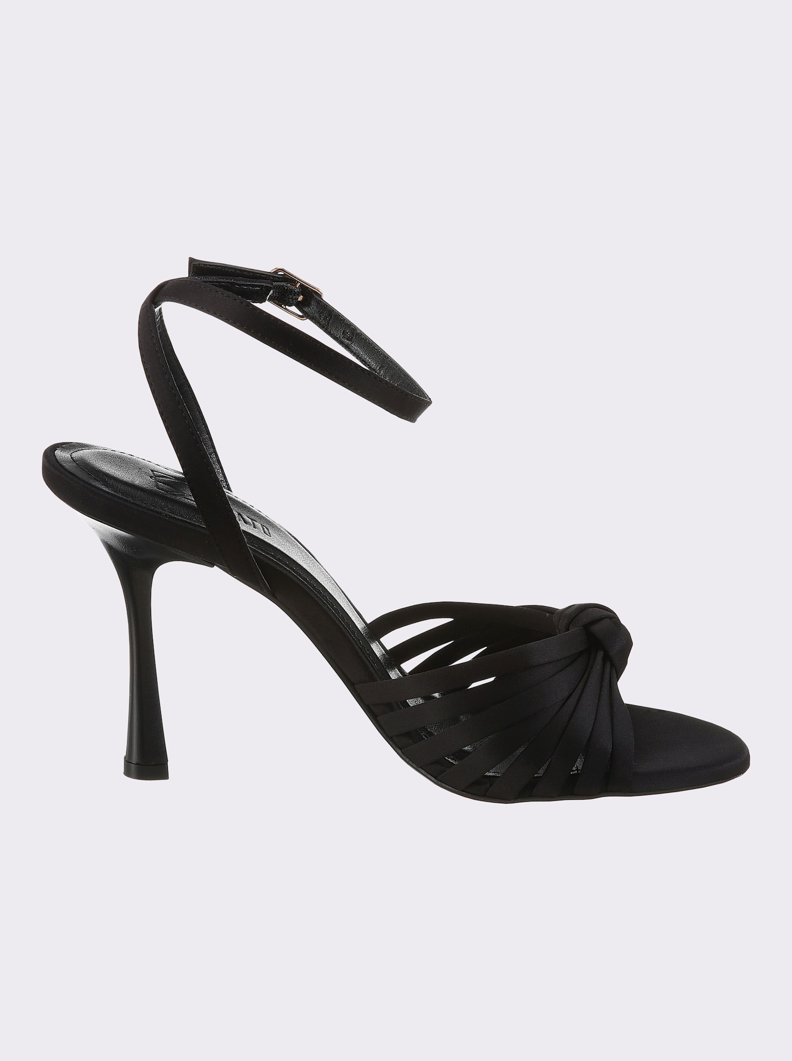 heine Sandalette - schwarz
