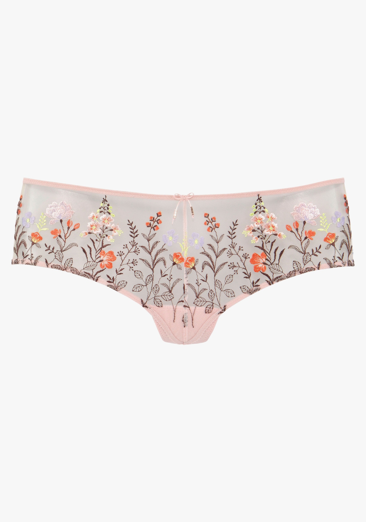 LASCANA Stringpanty - roze/bont