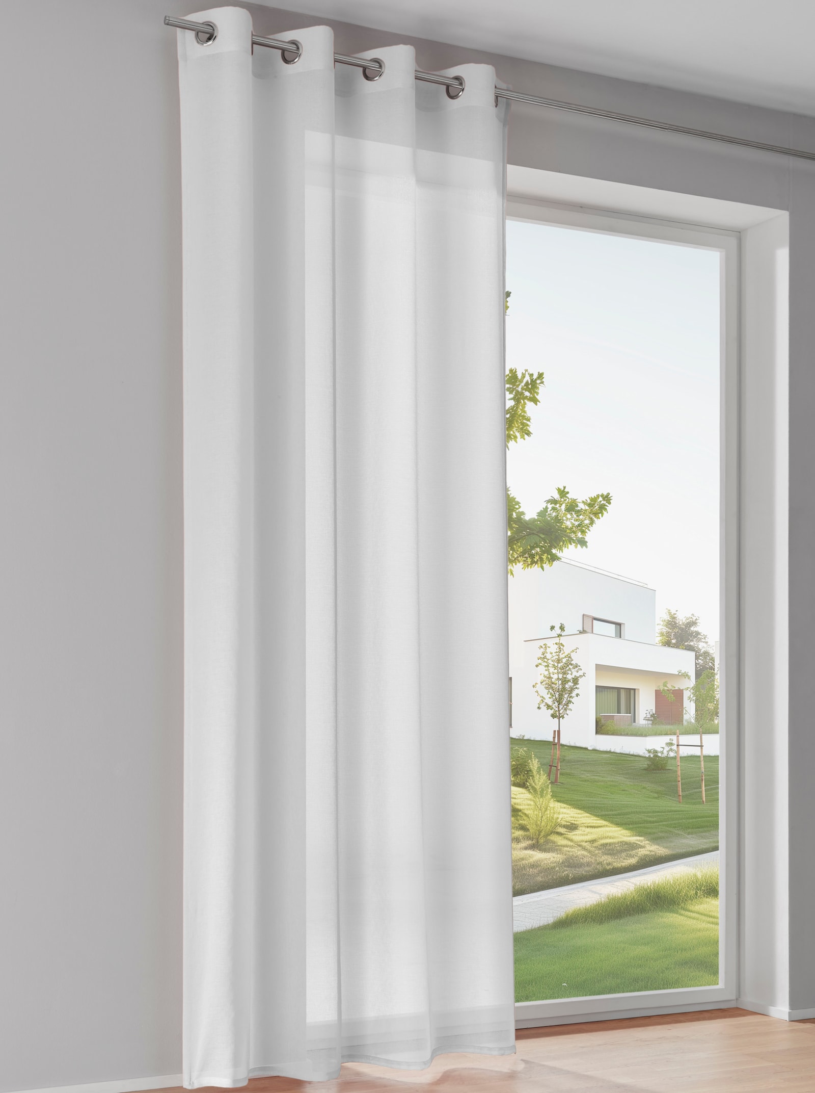 heine home Rideaux - blanc