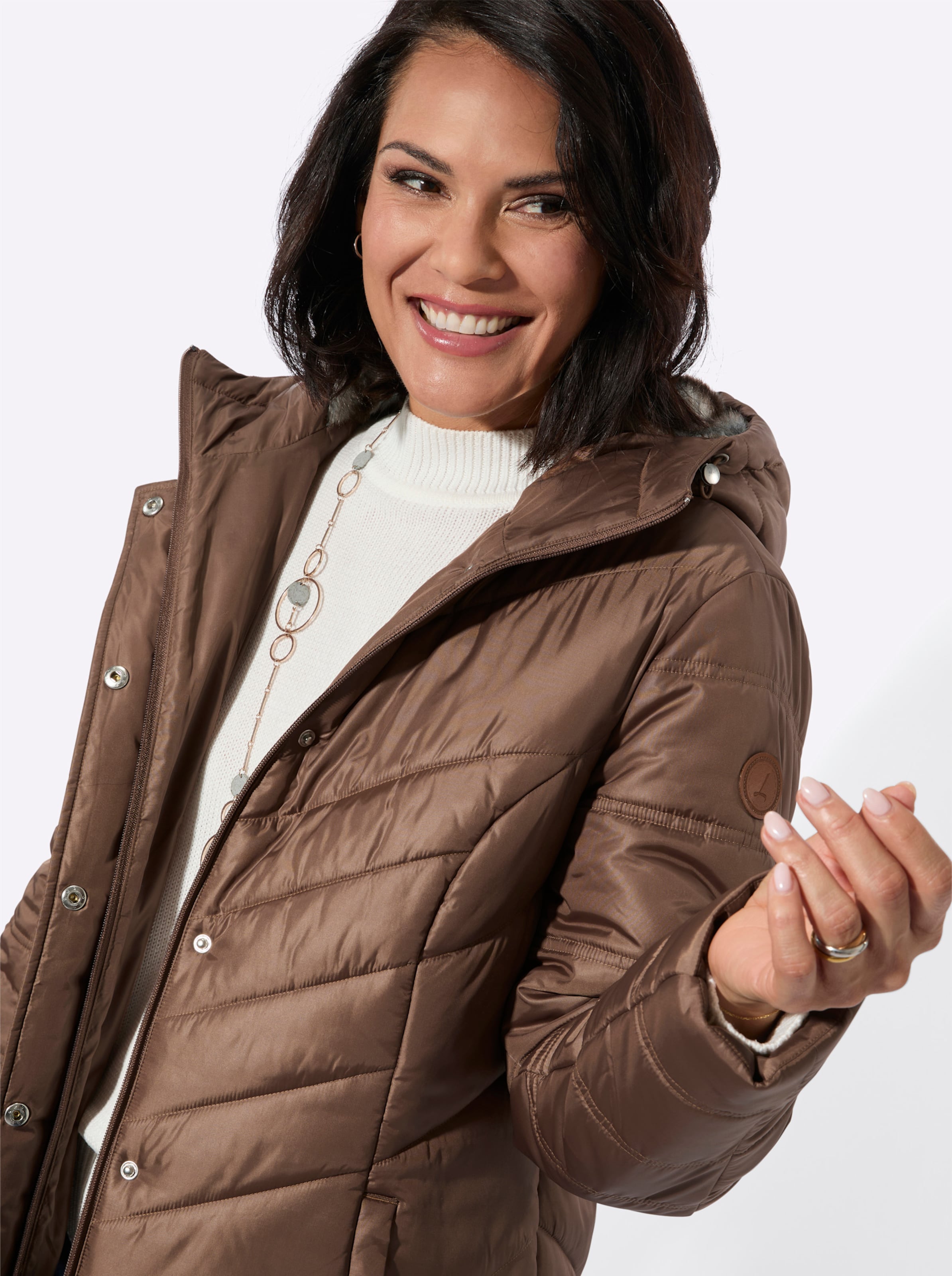 Thumbnail - Steppjacke