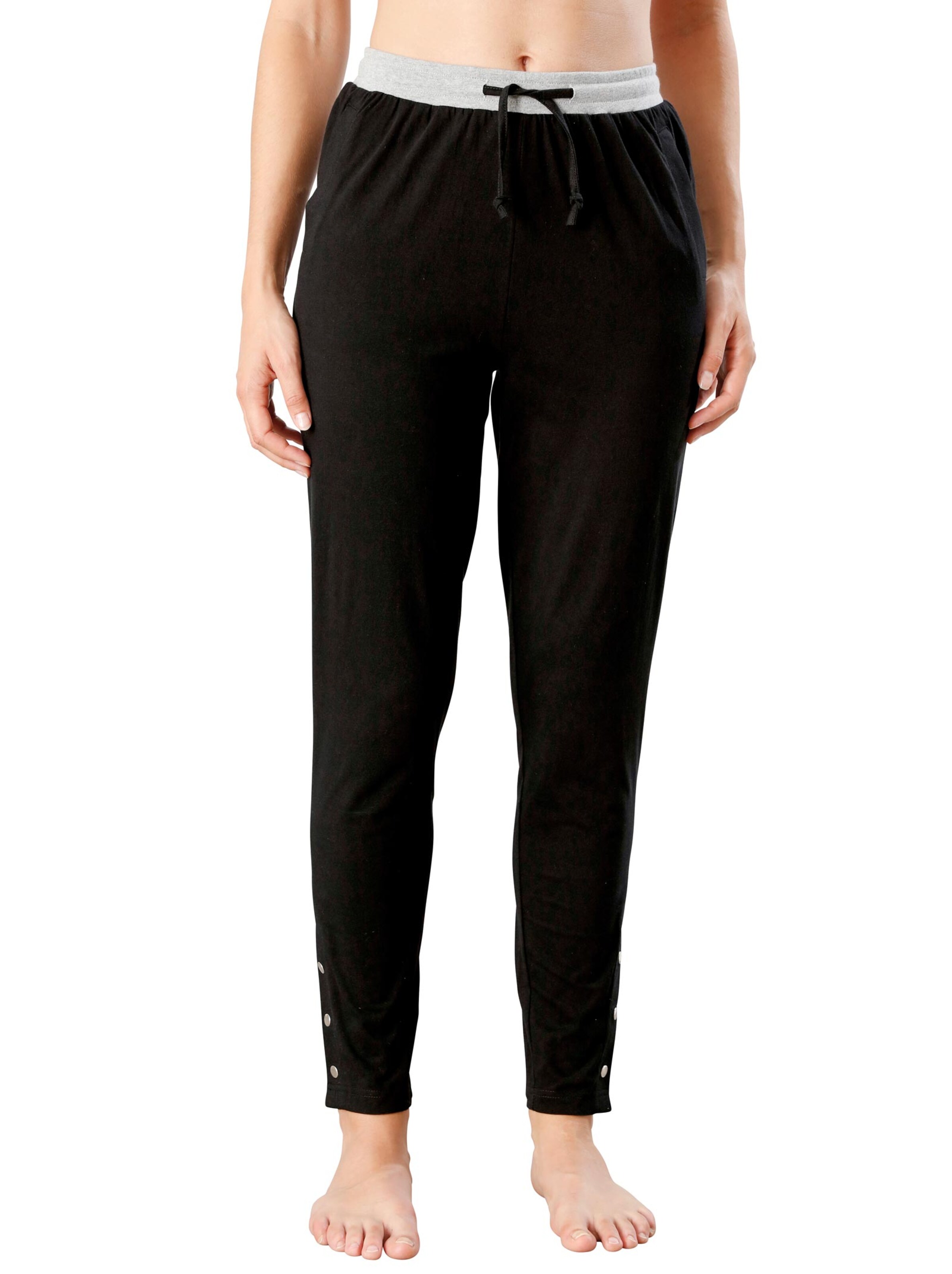 Freizeithose - schwarz