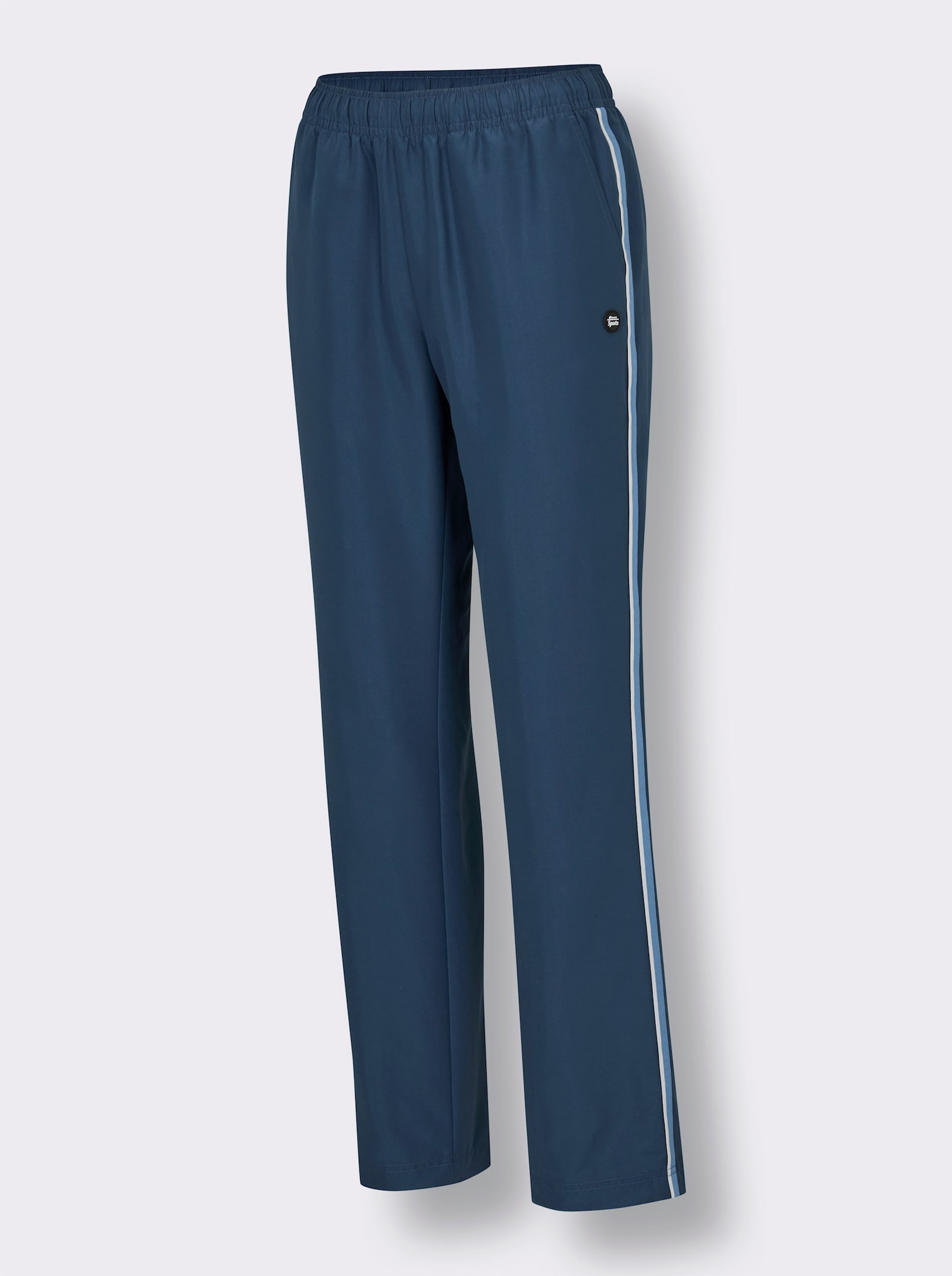 Catamaran Sports Freizeithose mit weitenregulierbarem Saum - dunkelblau