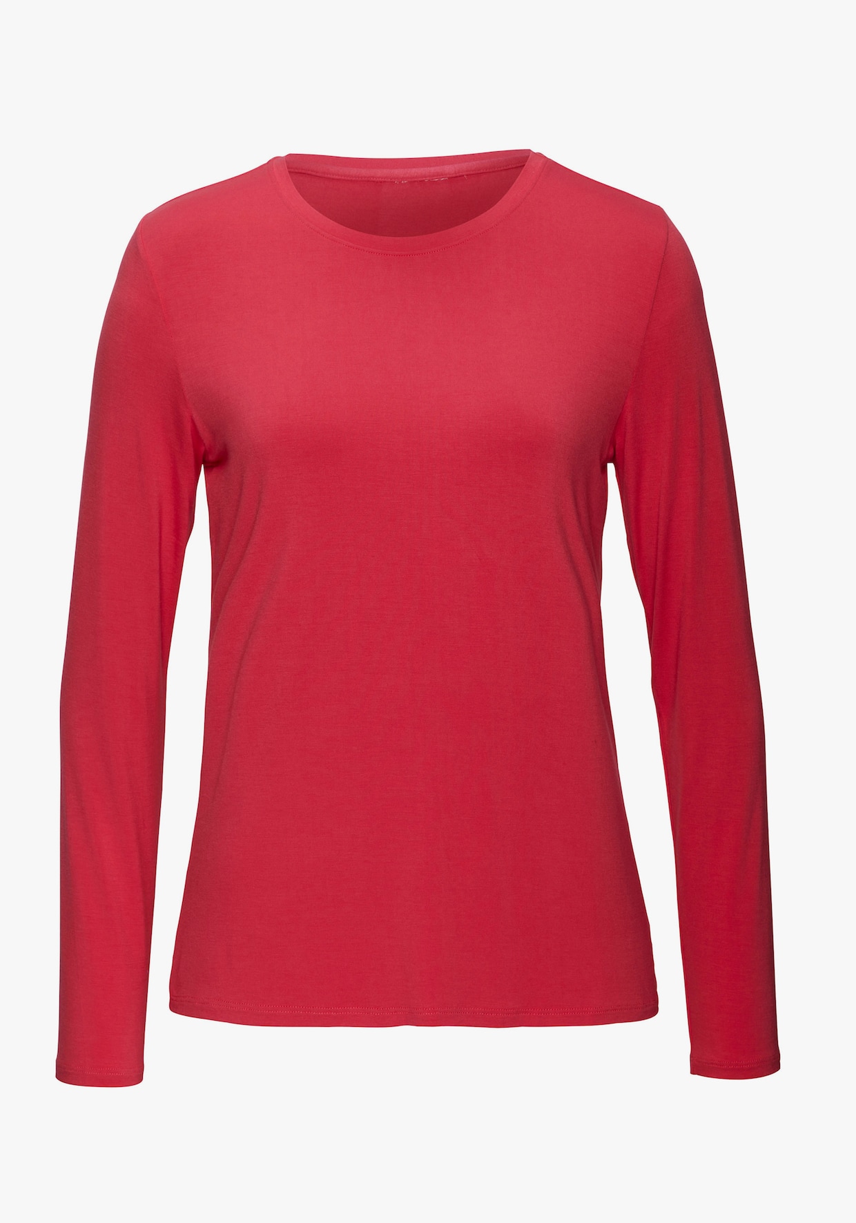 LASCANA Shirt met lange mouwen - pink, marine