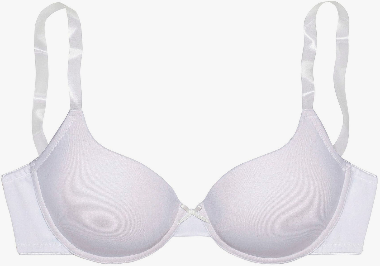 LASCANA Schalen-BH - weiß