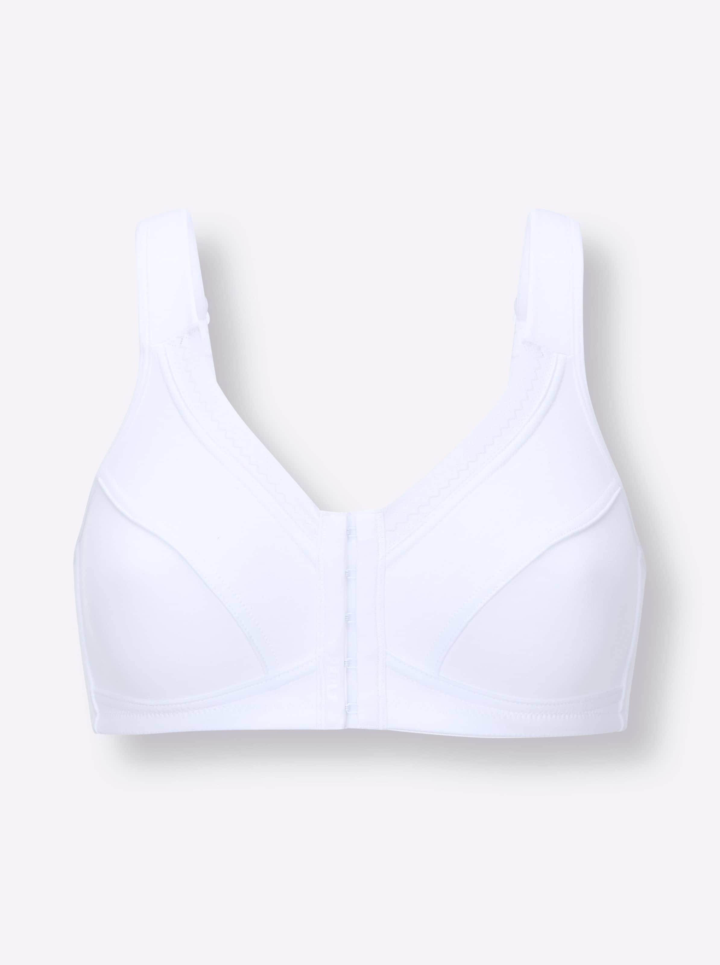 Thumbnail - Vorderverschluss-BH ohne Bügel