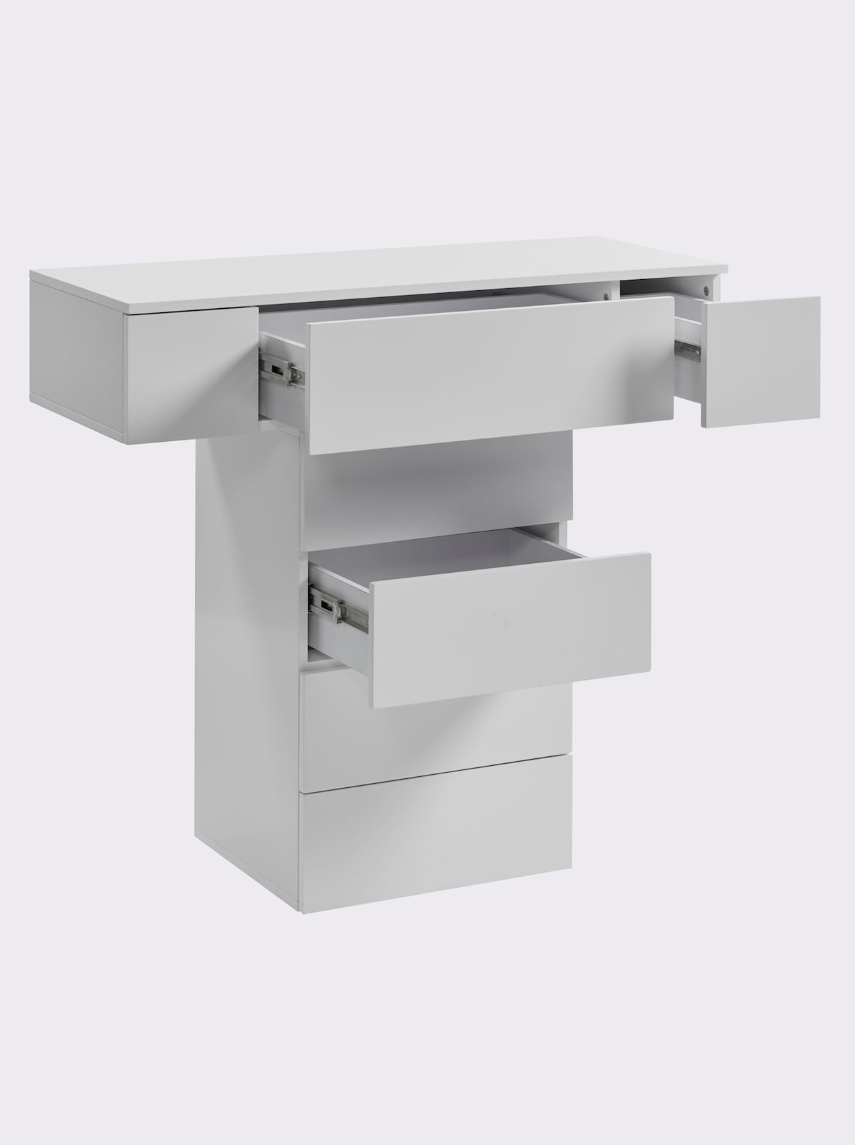 heine home Commode - blanc