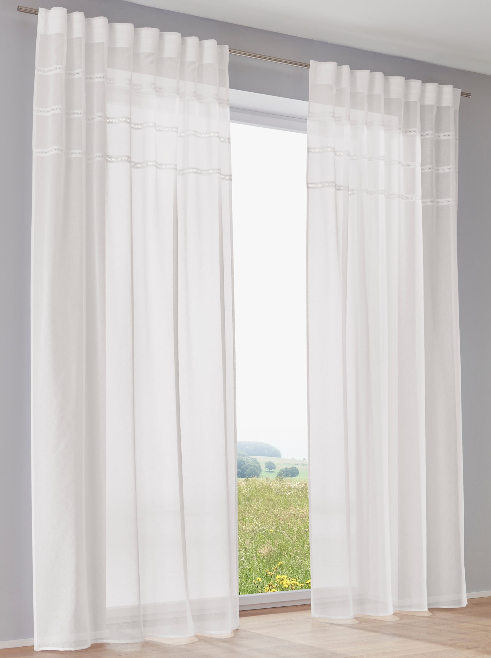 heine home Dekostore - weiß