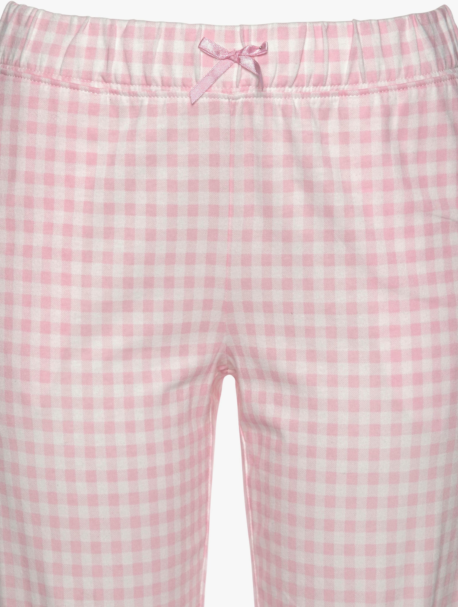 Vivance Dreams Pyjama - rosa-weiss