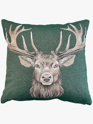 heine home Kissenhülle - grün