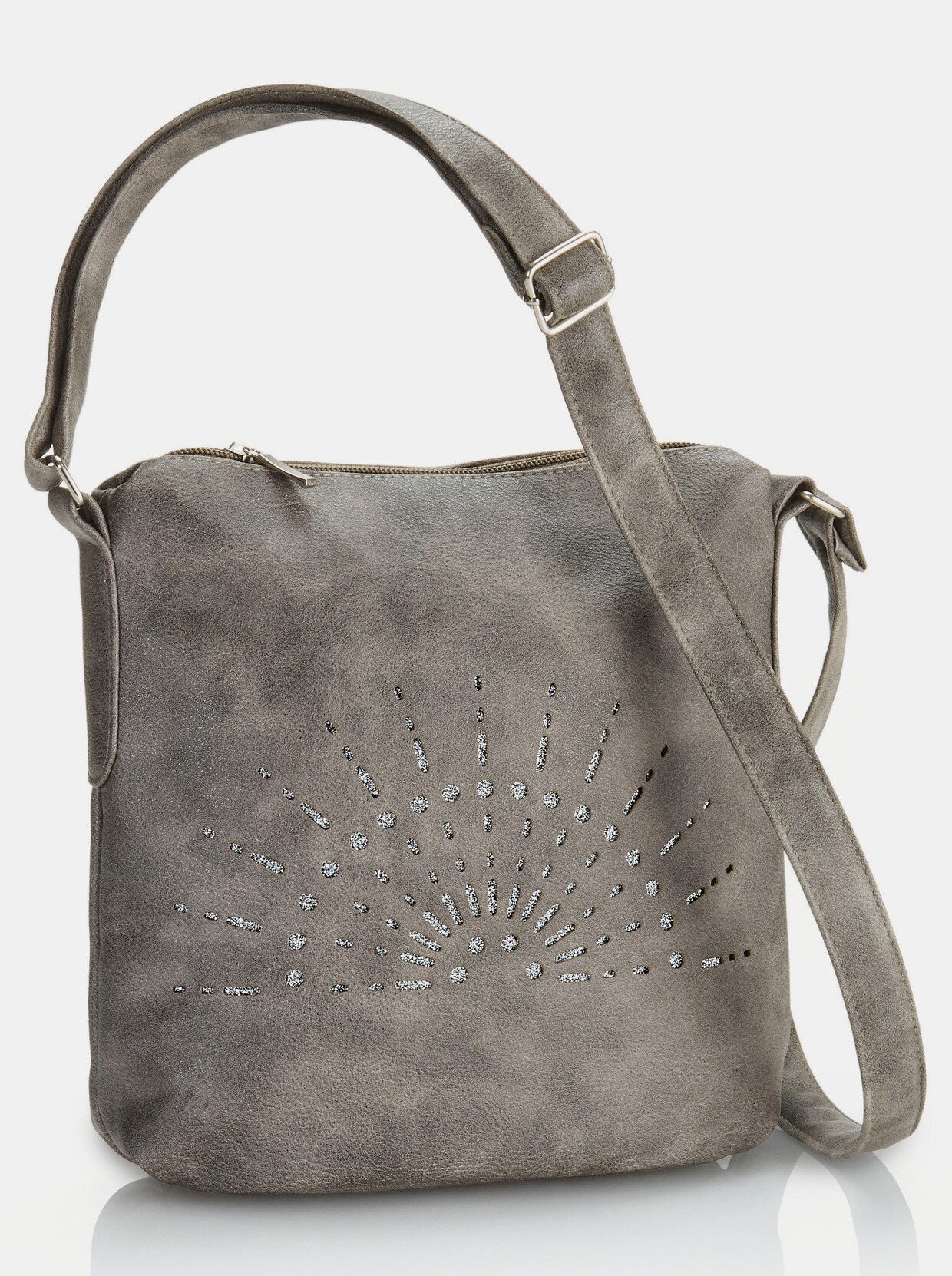 Sac à main - gris