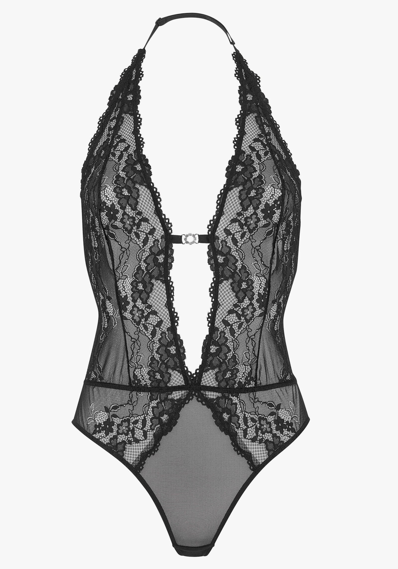 LASCANA Body - schwarz