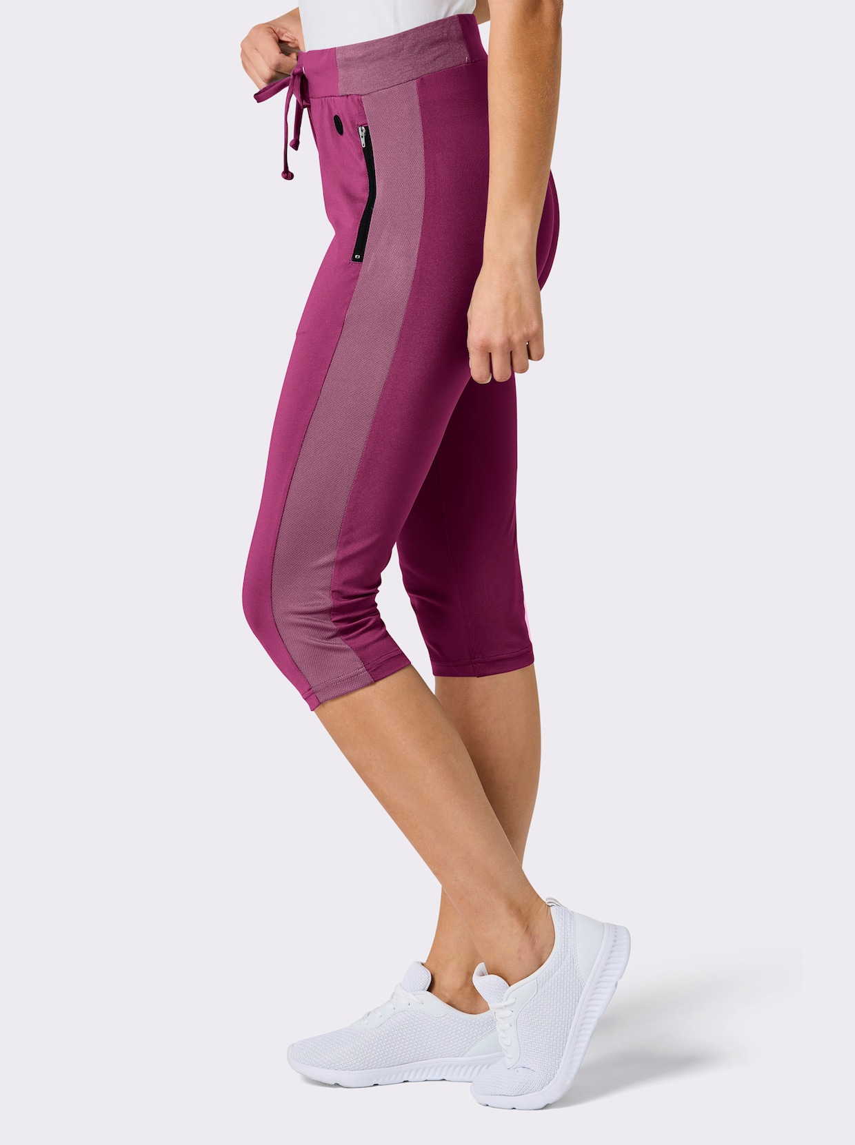 Catamaran Sports Caprileggings - malve