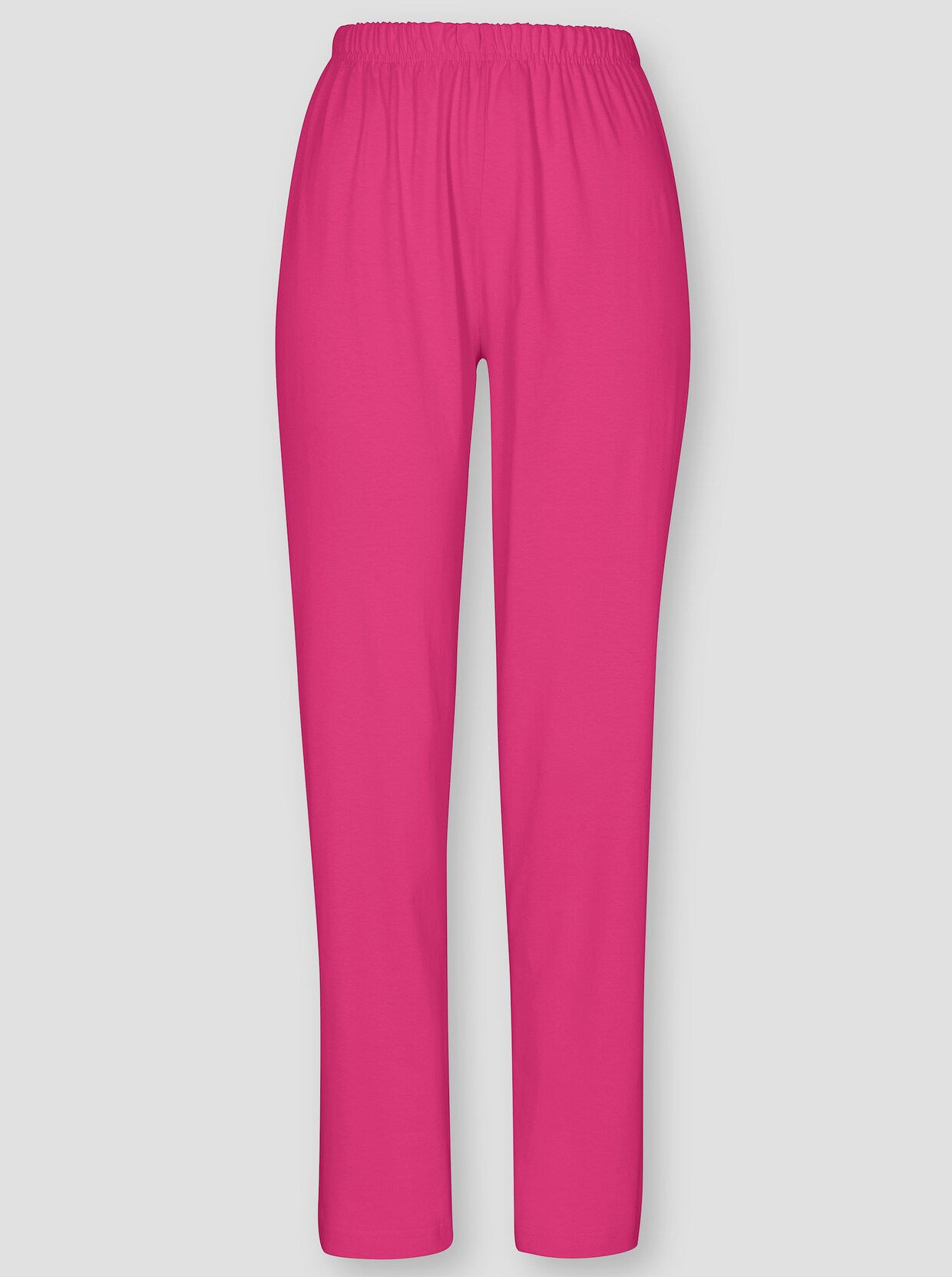 wäschepur Pyjama-Broek - fuchsia