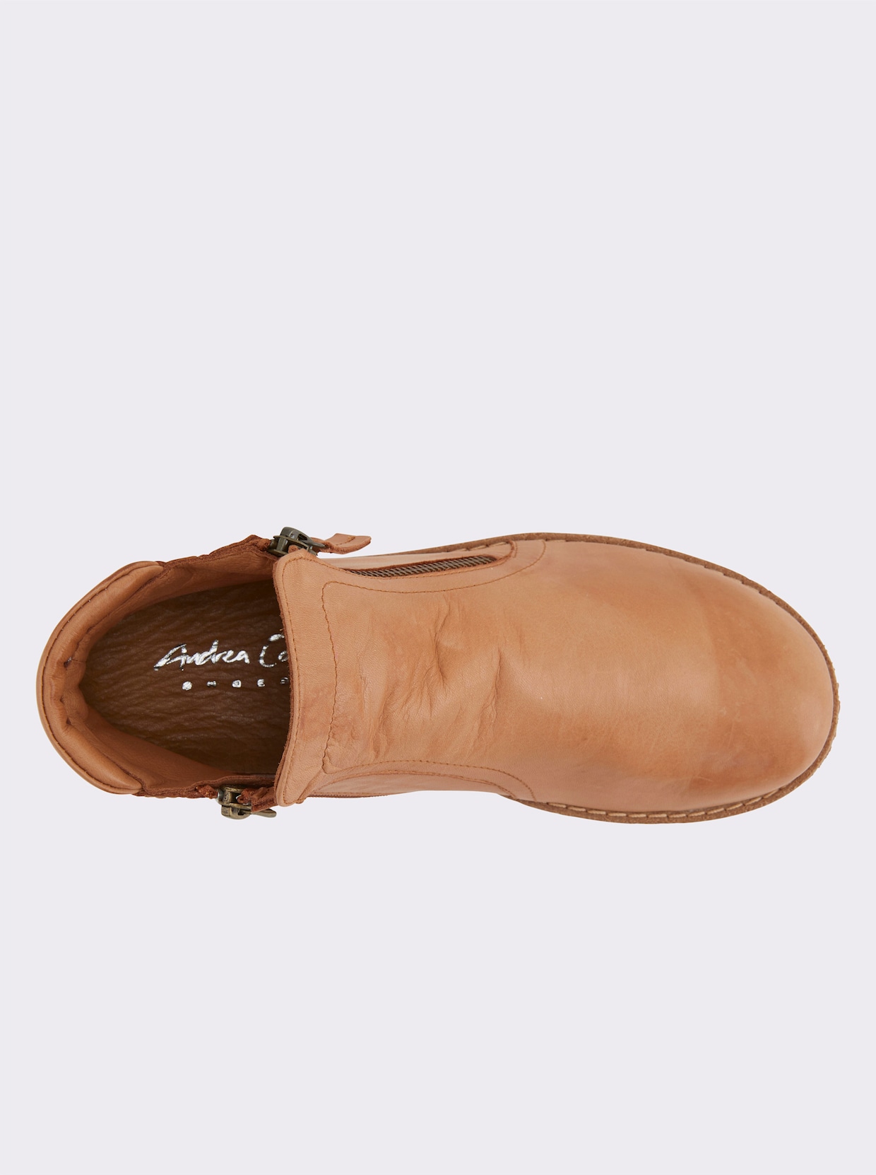 heine Stiefelette - camel