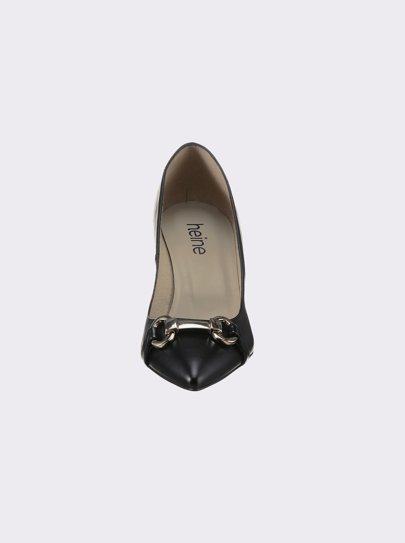 heine Pumps - schwarz
