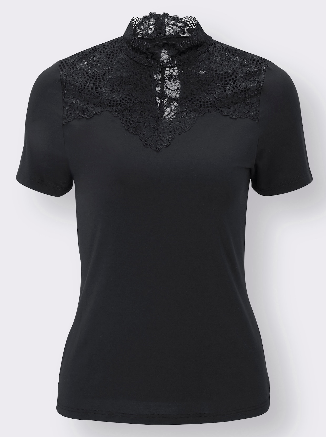 Nina von C. T-shirt - noir