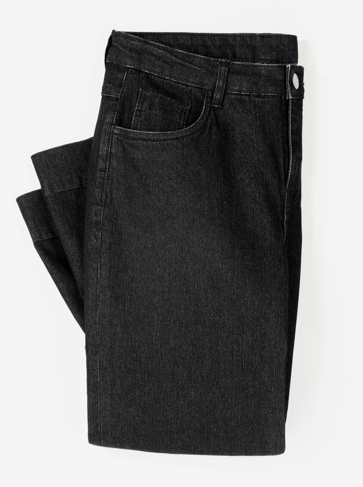 Jeans - schwarz