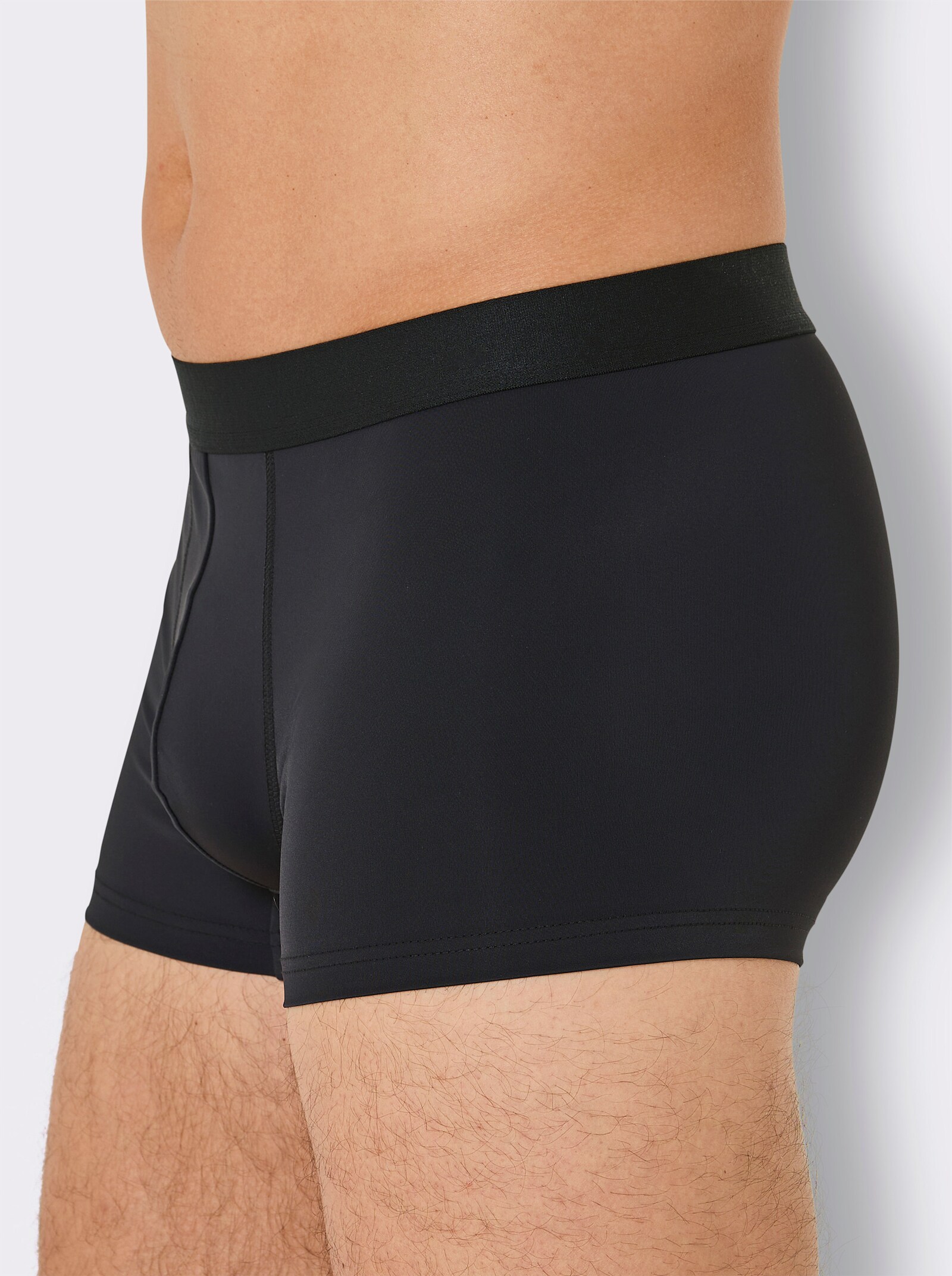 wäschepur men Pants - schwarz