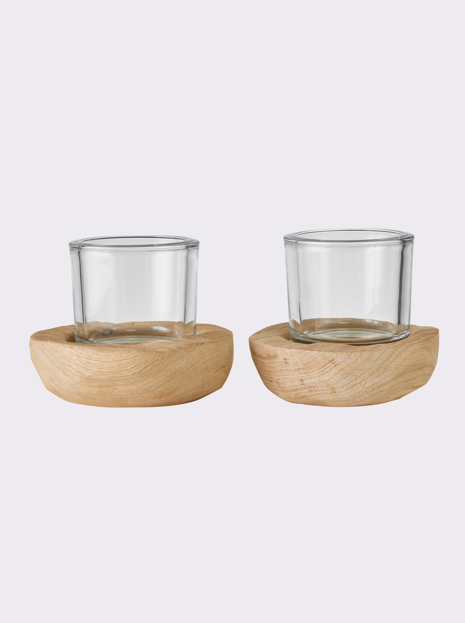 heine home Windlicht - natur