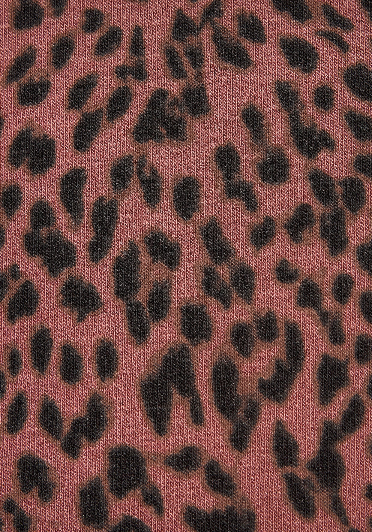 Buffalo Kapuzenpullover - braun leo