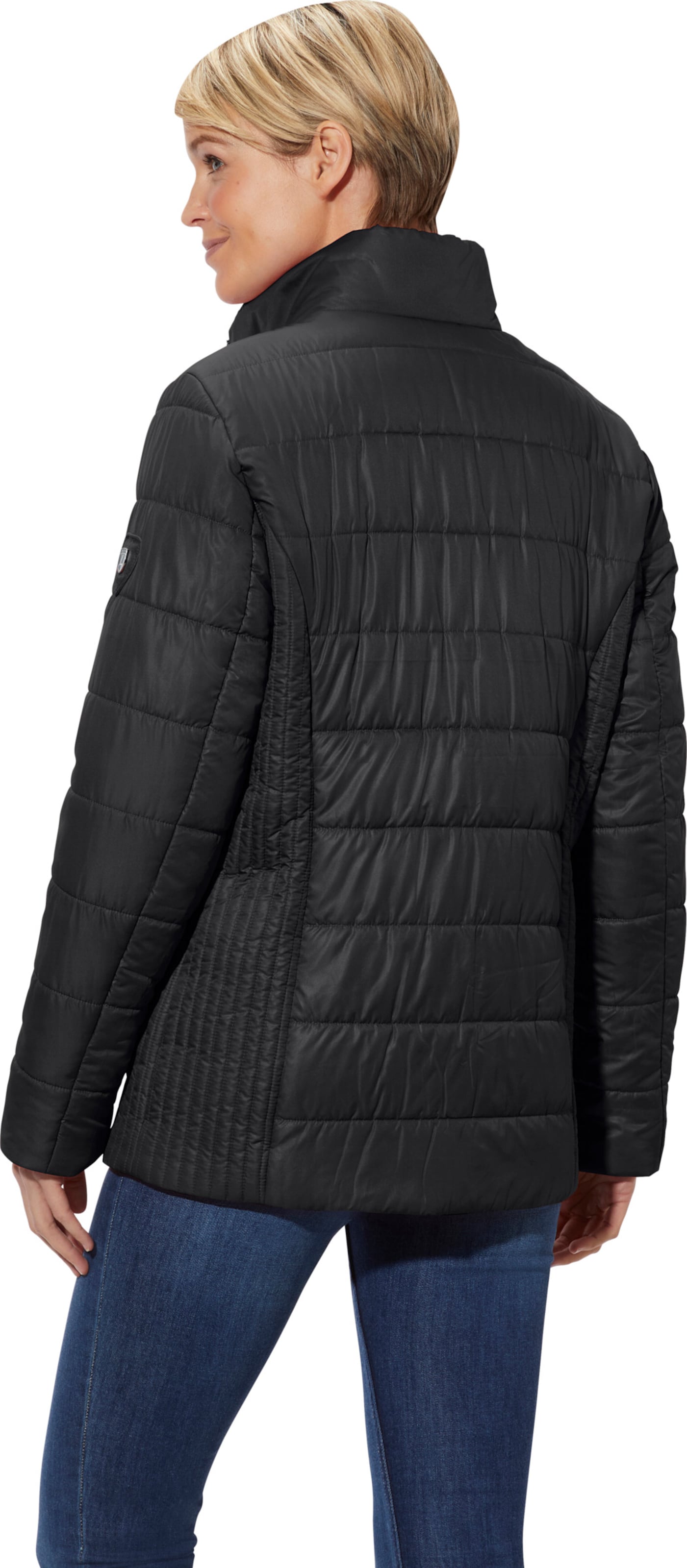 Thumbnail - Steppjacke