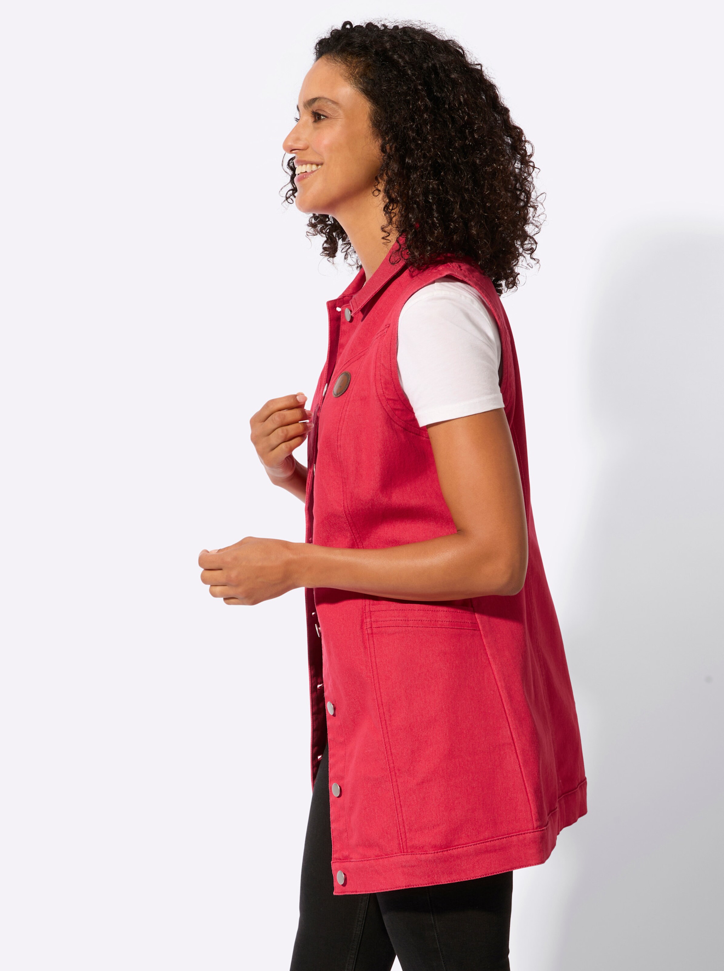 Thumbnail - Jeansweste