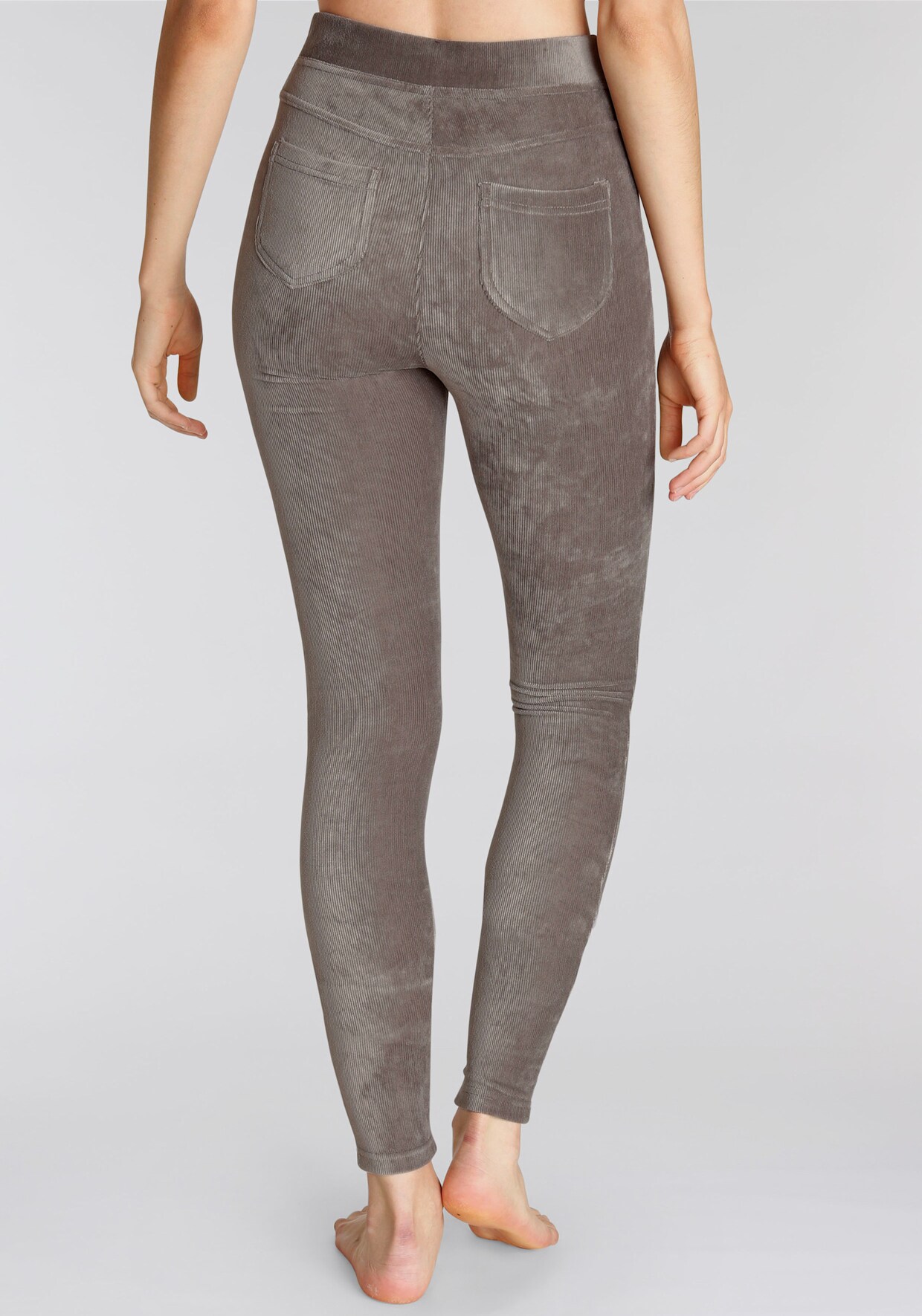 LASCANA Leggings - stone
