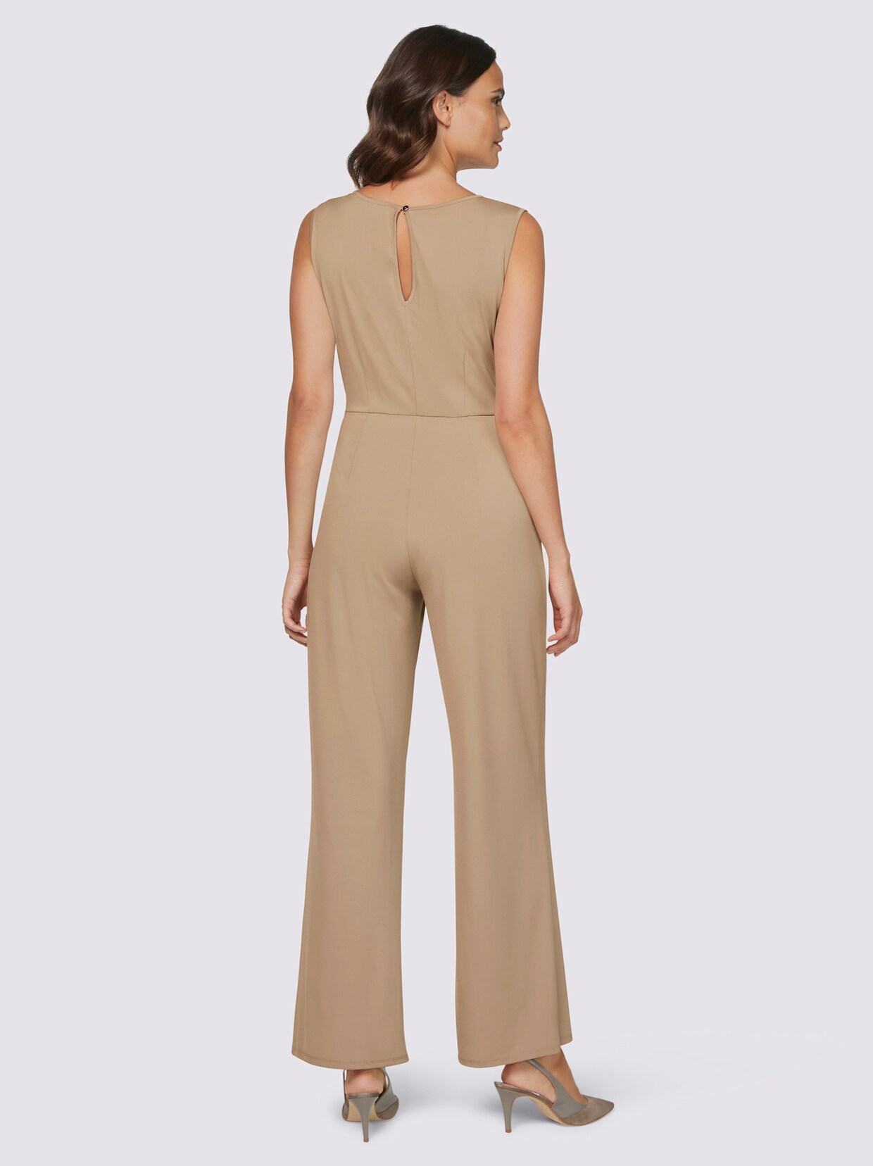 heine Jumpsuit - sesam