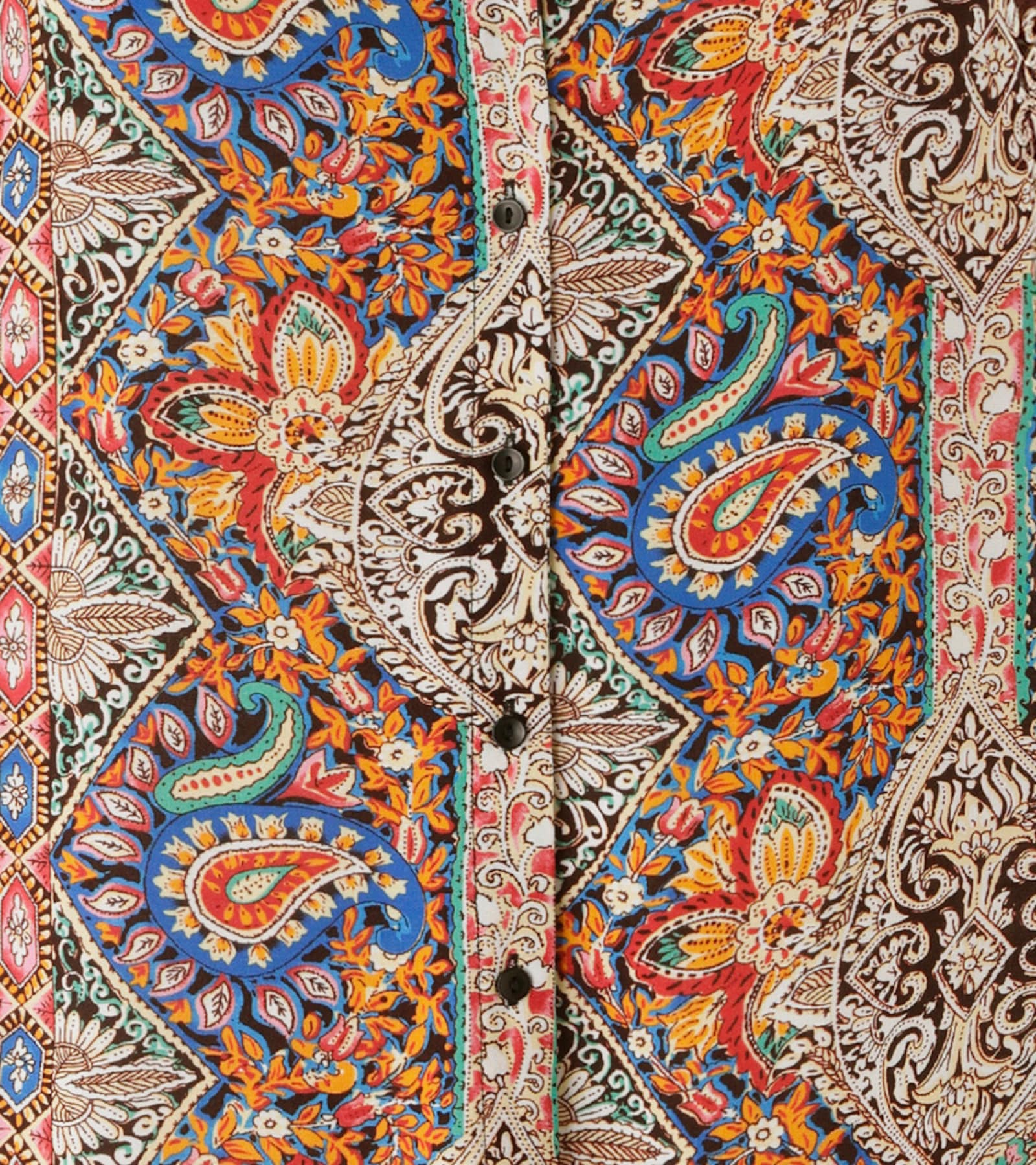 Aniston PLUS Longbluse - bunt