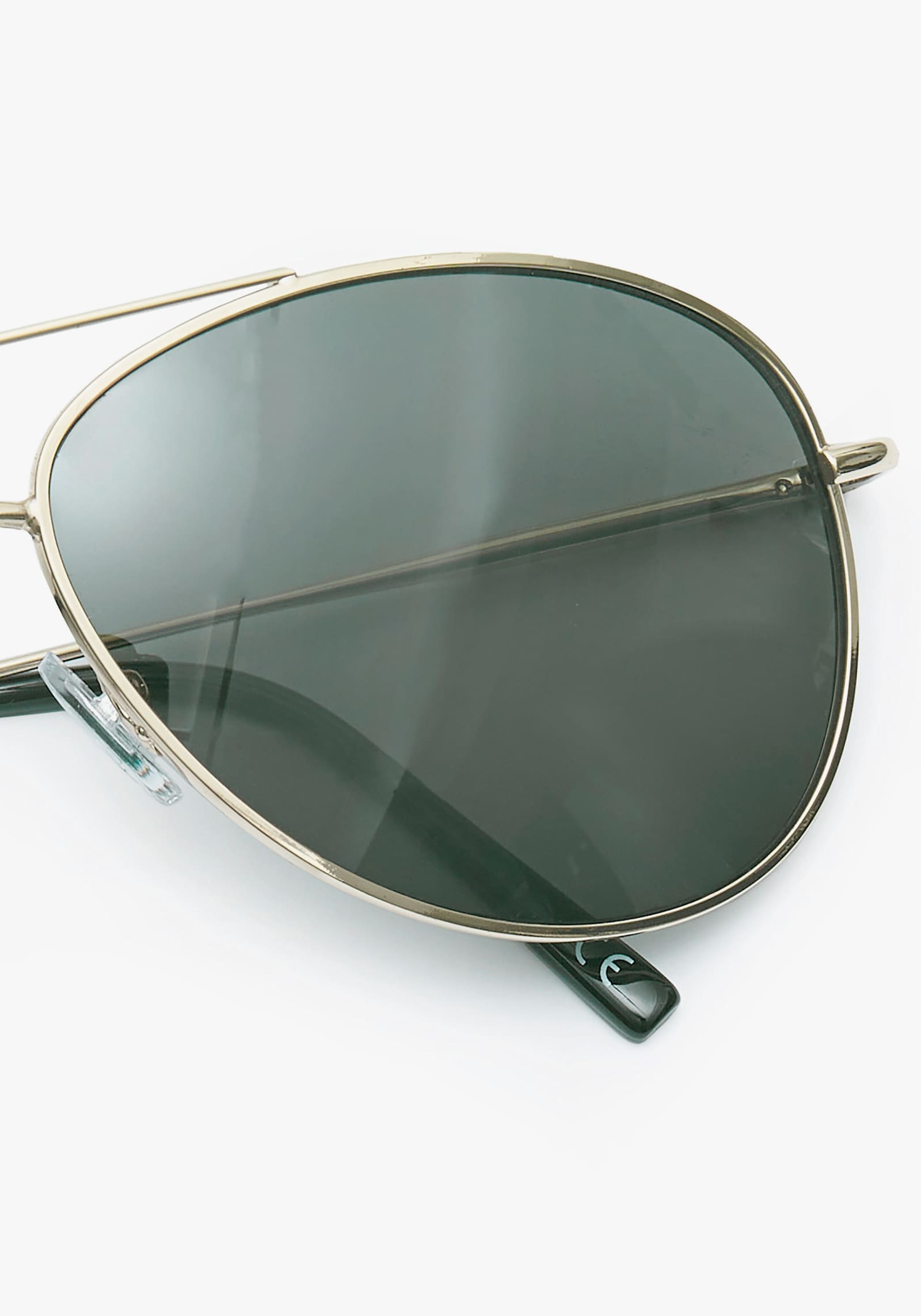 John Devin Pilotenbrille - goldfarben