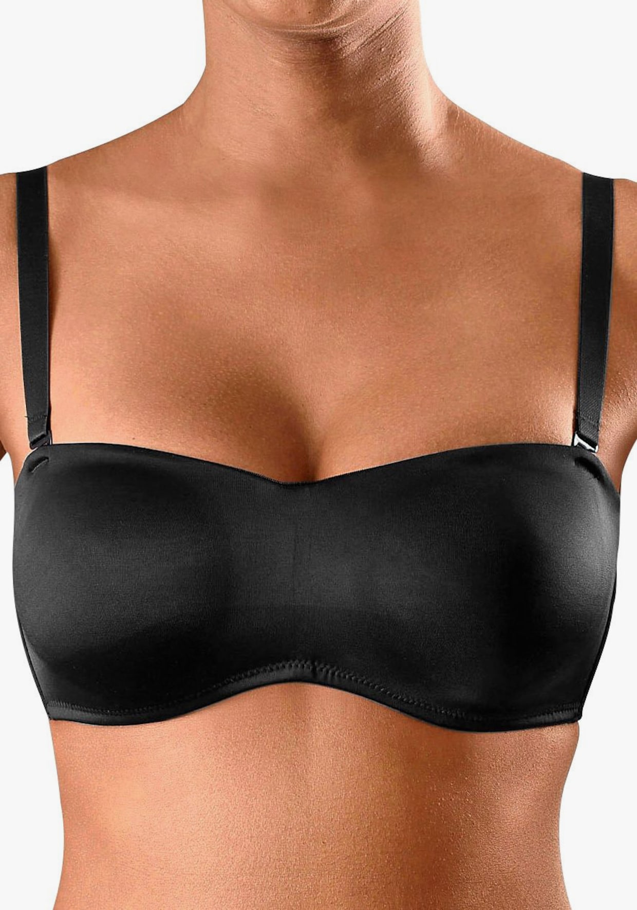 LASCANA Soutien-gorge spécial T-shirt - noir