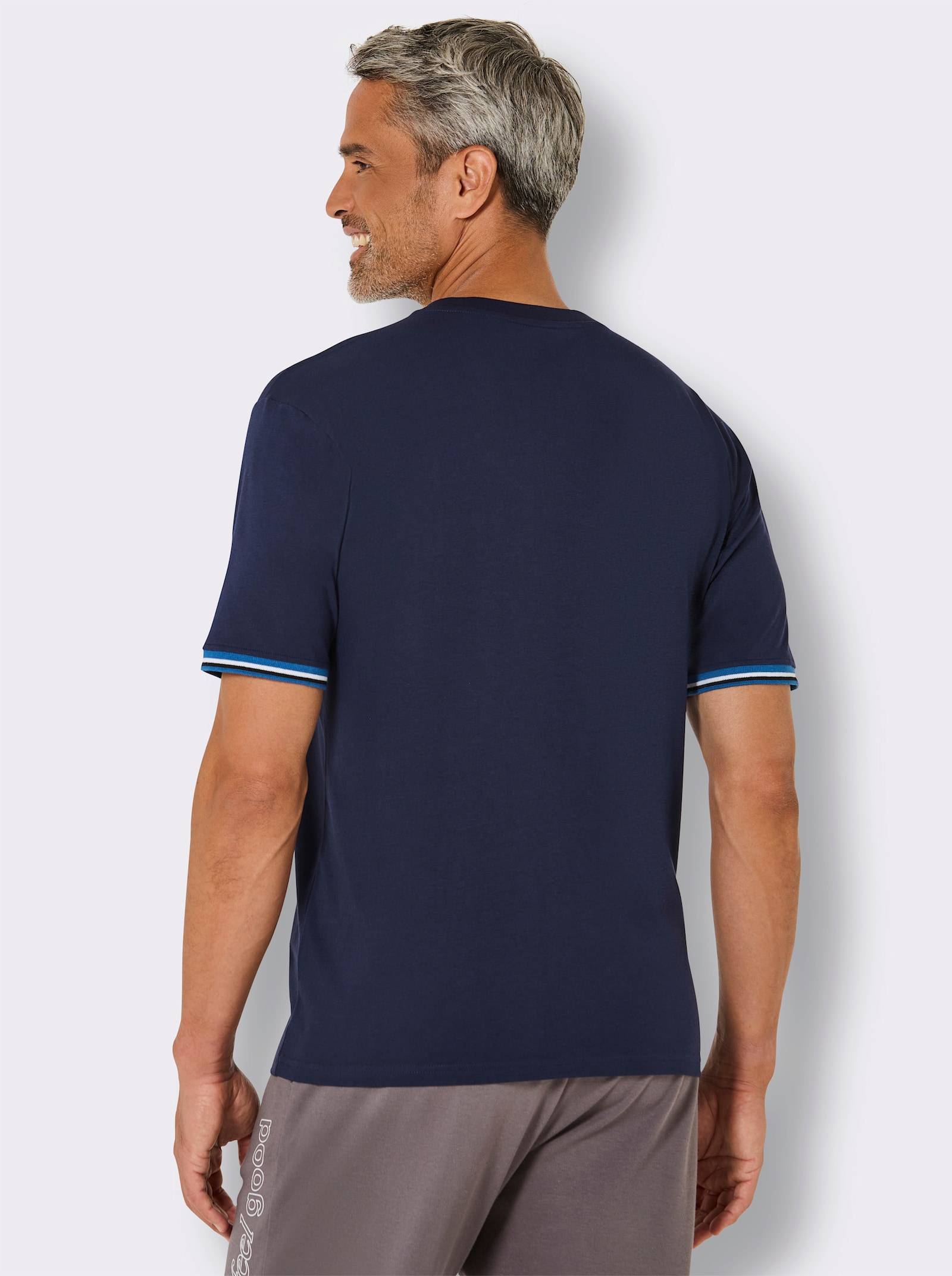 feel good Shirt - marine