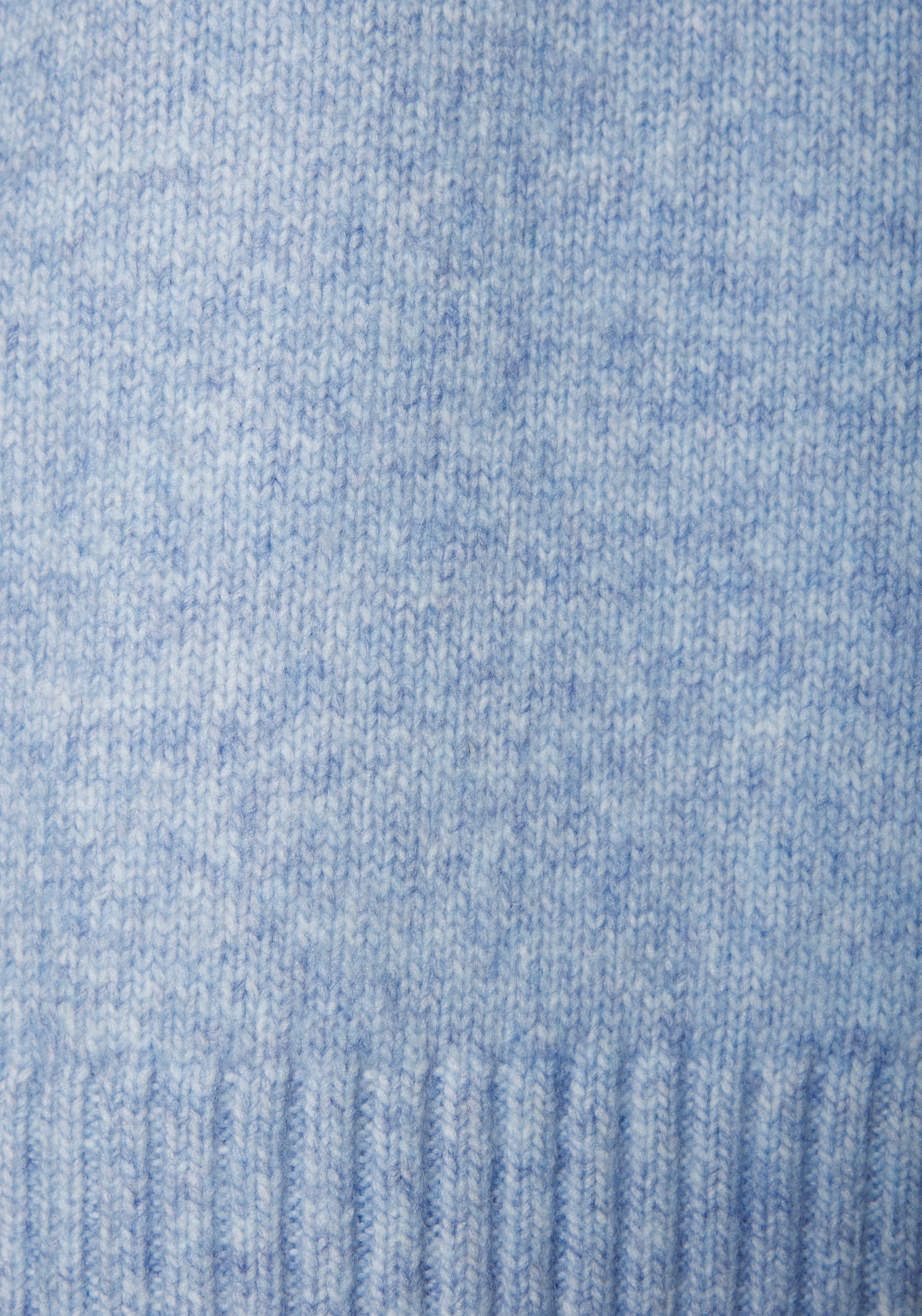 Vivance Vest - bleu gemêleerd