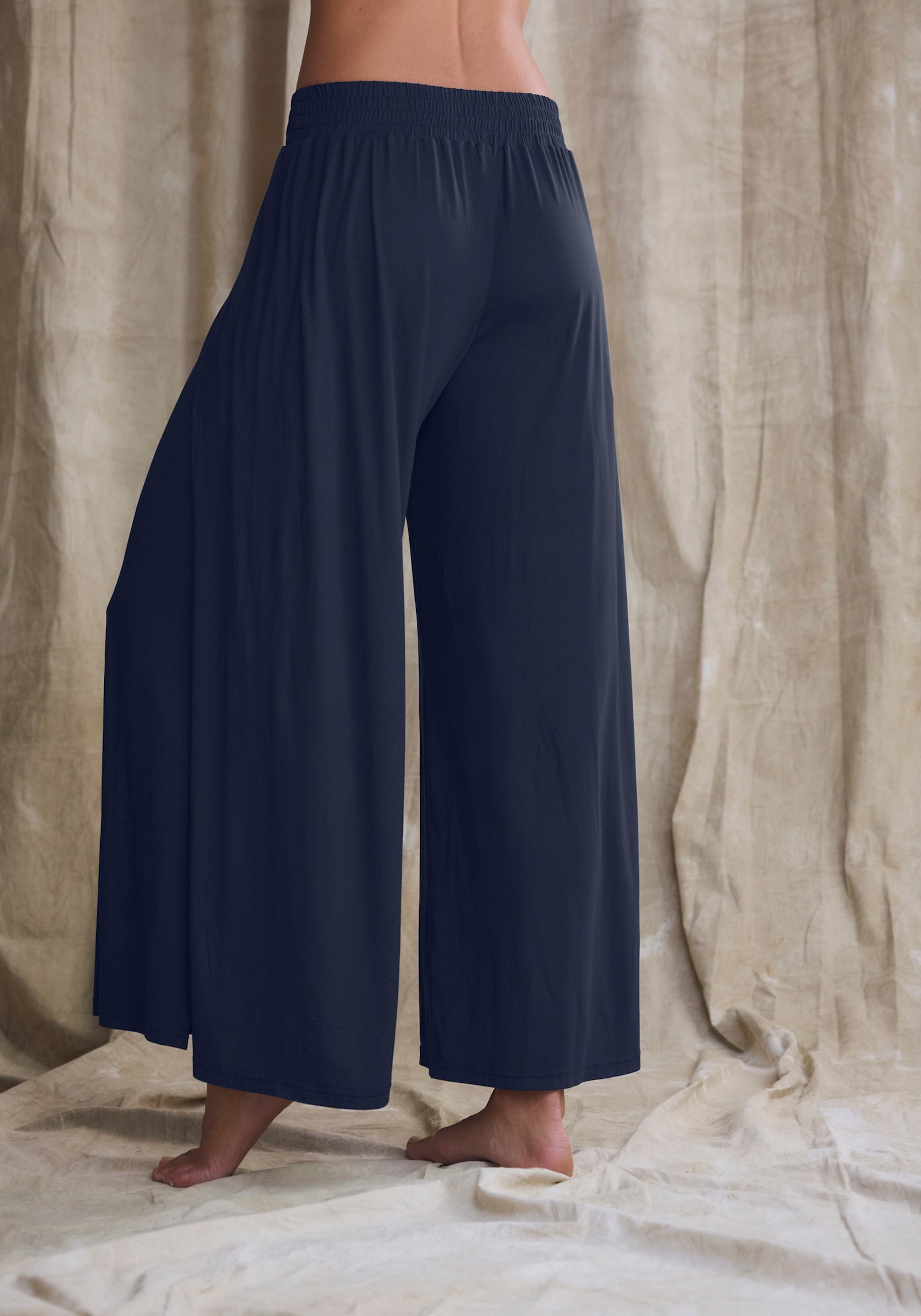 LASCANA Sarouel - marine