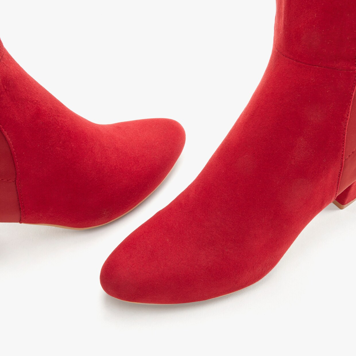 LASCANA Bottes - rouge