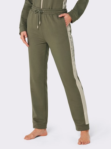 feel good Hose - khaki-sand